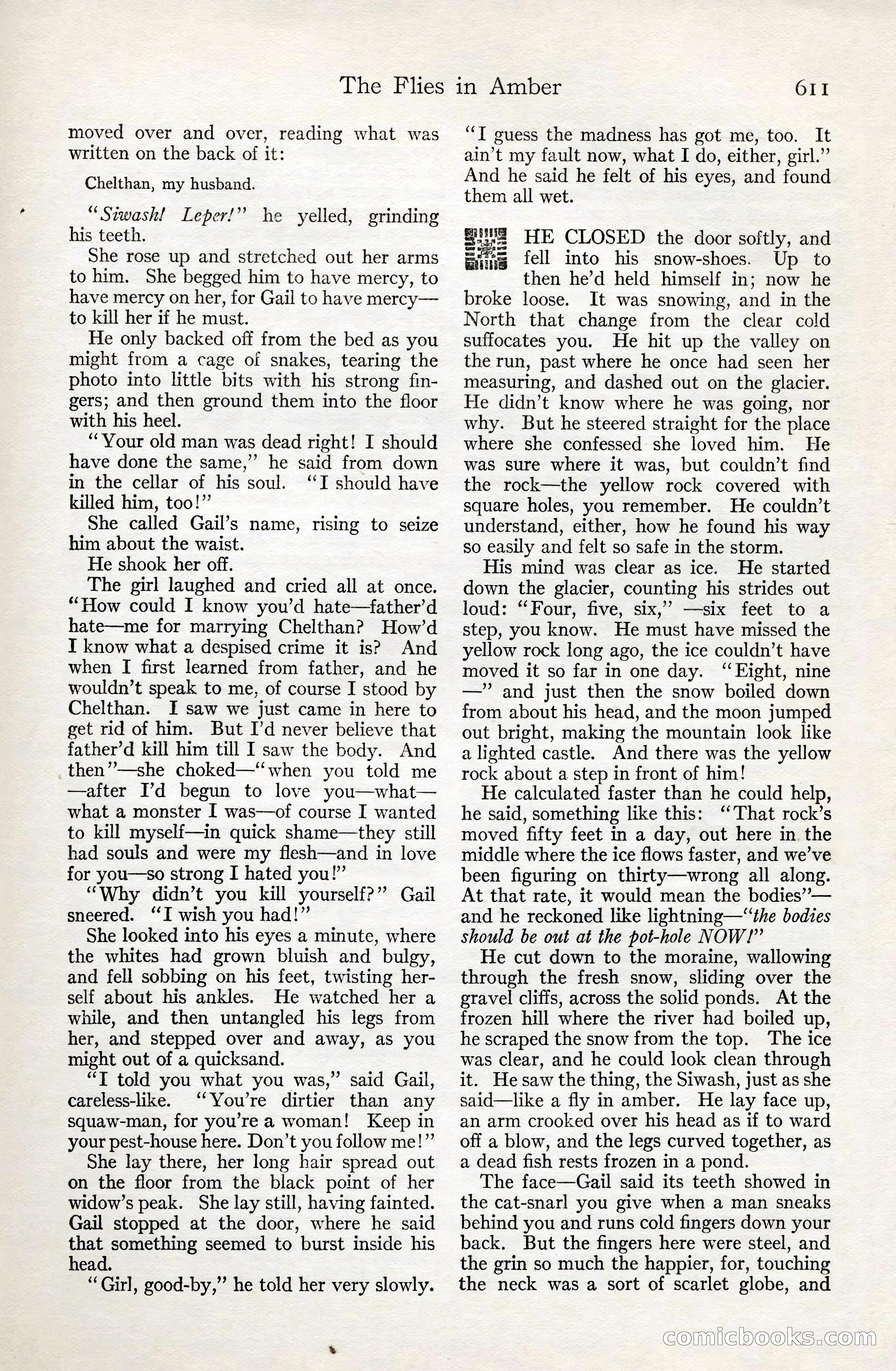 Adventure Magazine Cover — page 47 of 196