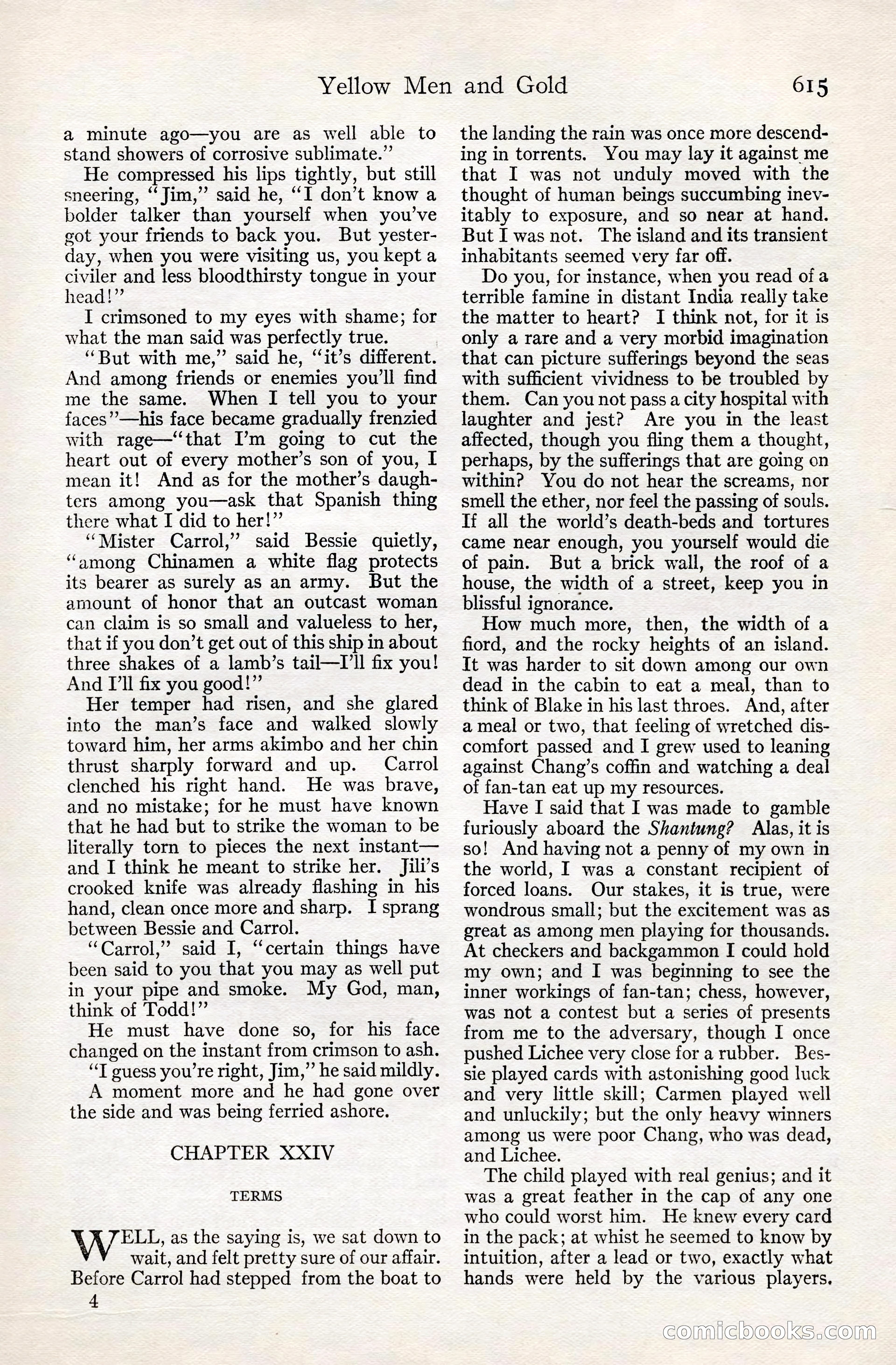 Adventure Magazine Cover — page 51 of 196