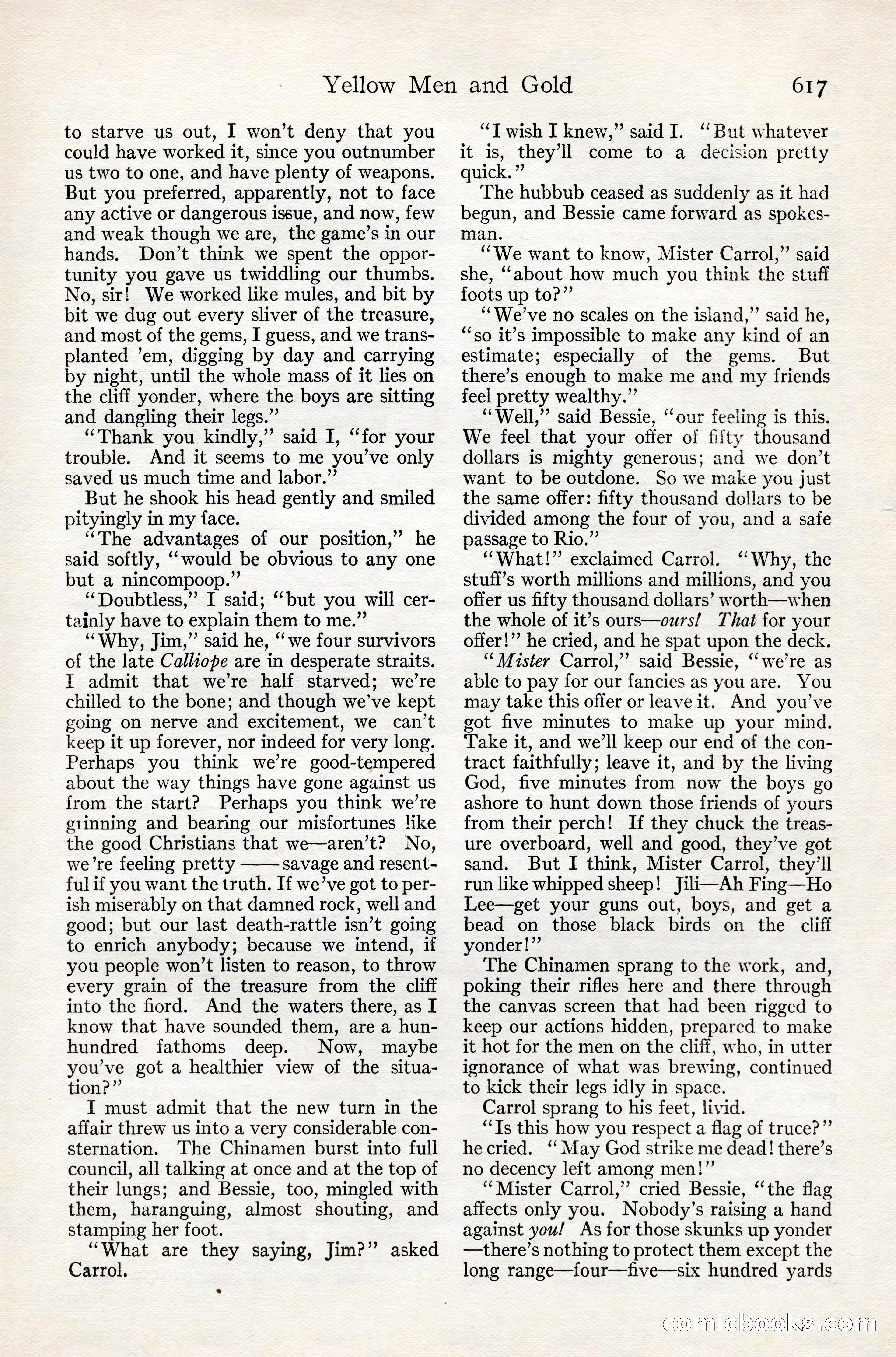 Adventure Magazine Cover — page 53 of 196