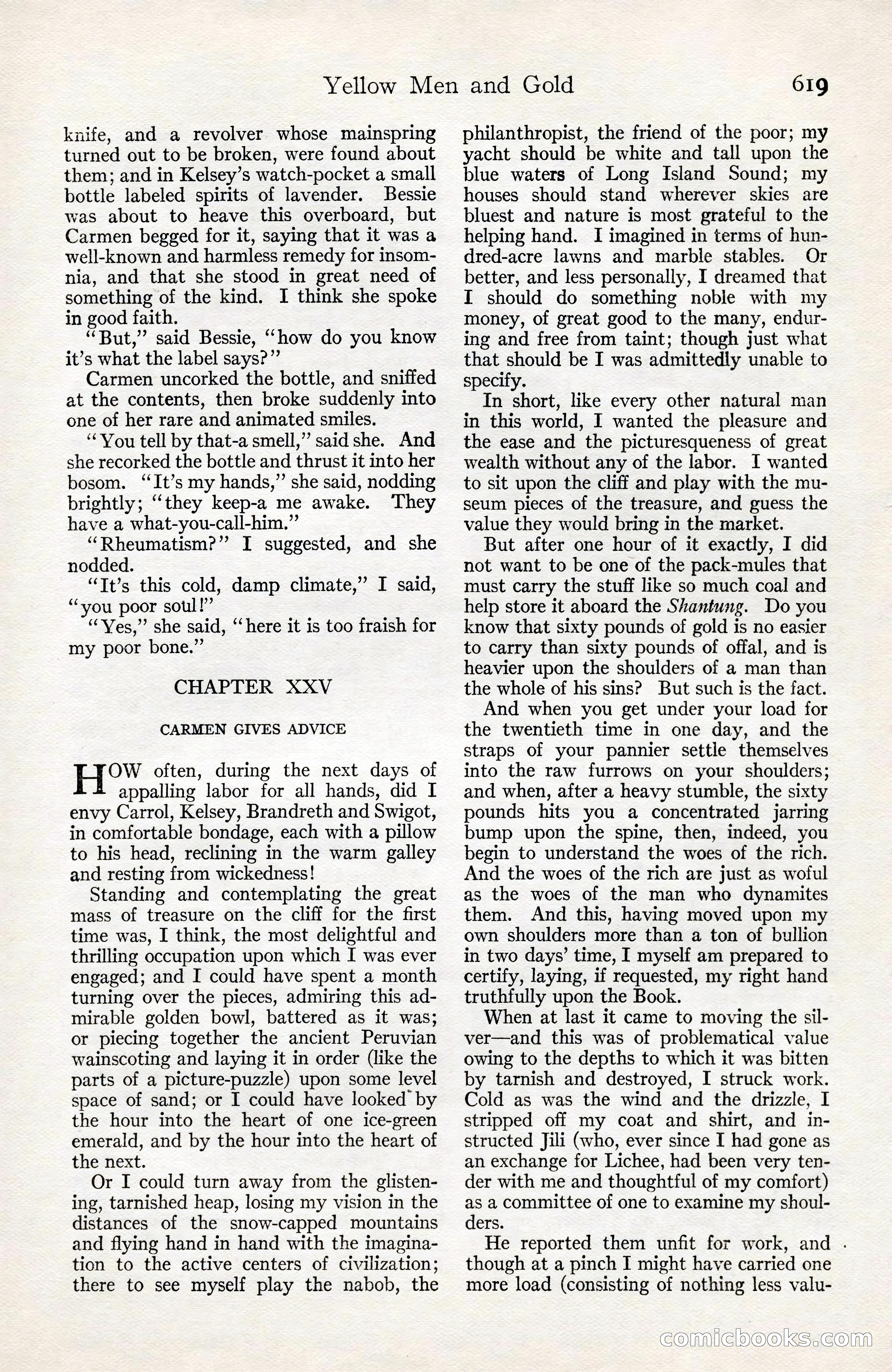 Adventure Magazine Cover — page 55 of 196