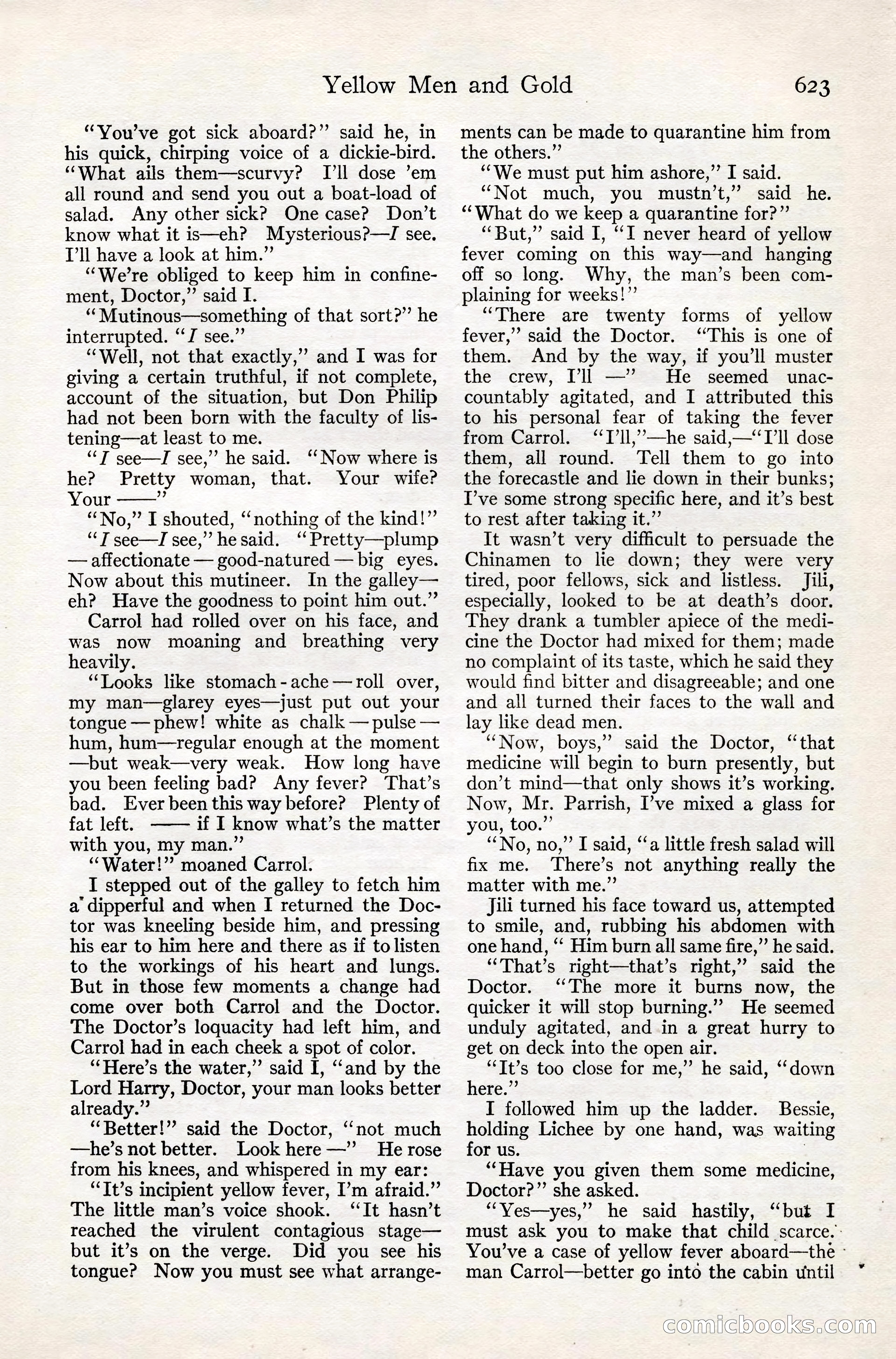 Adventure Magazine Cover — page 59 of 196