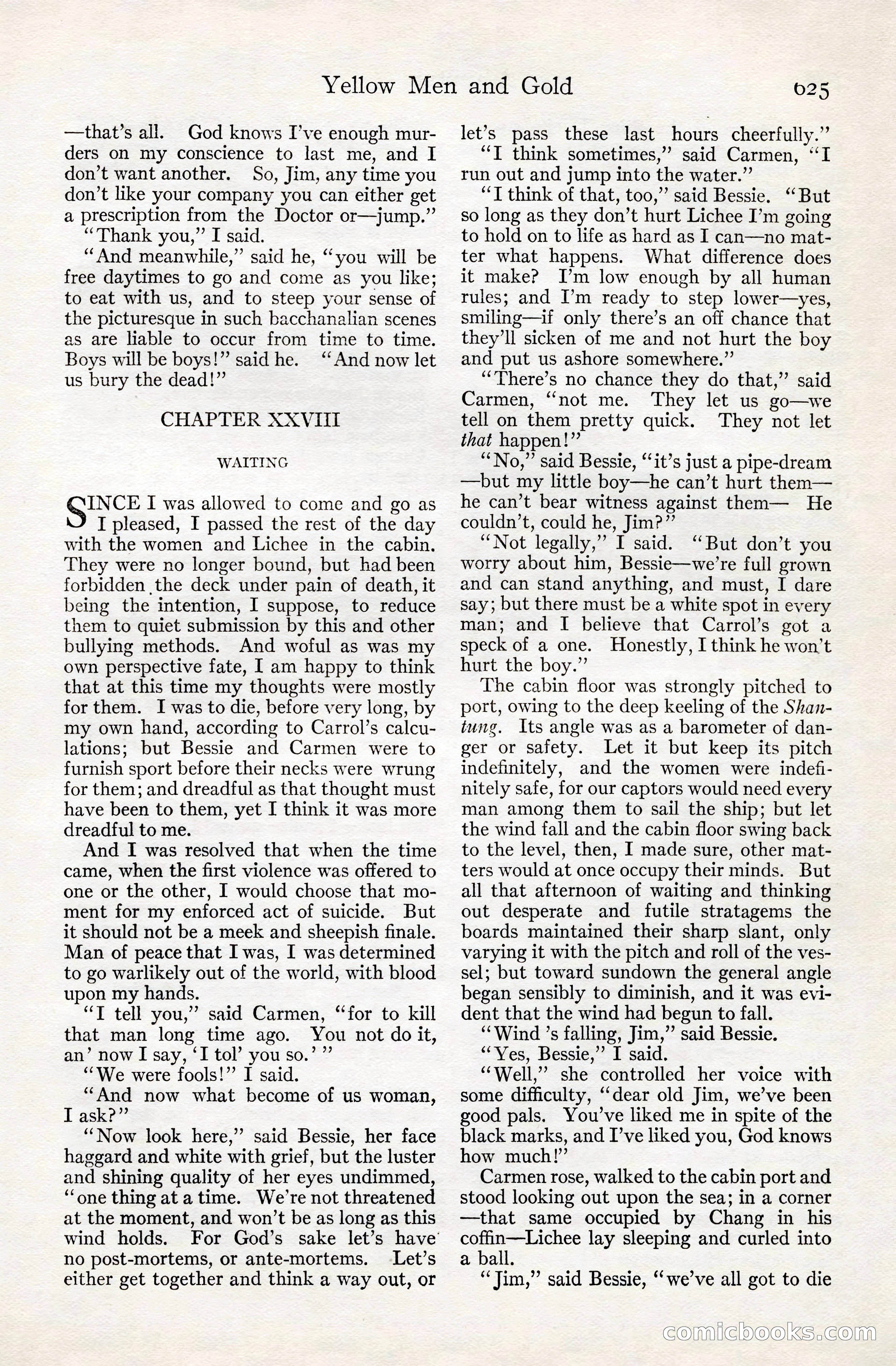 Adventure Magazine Cover — page 61 of 196