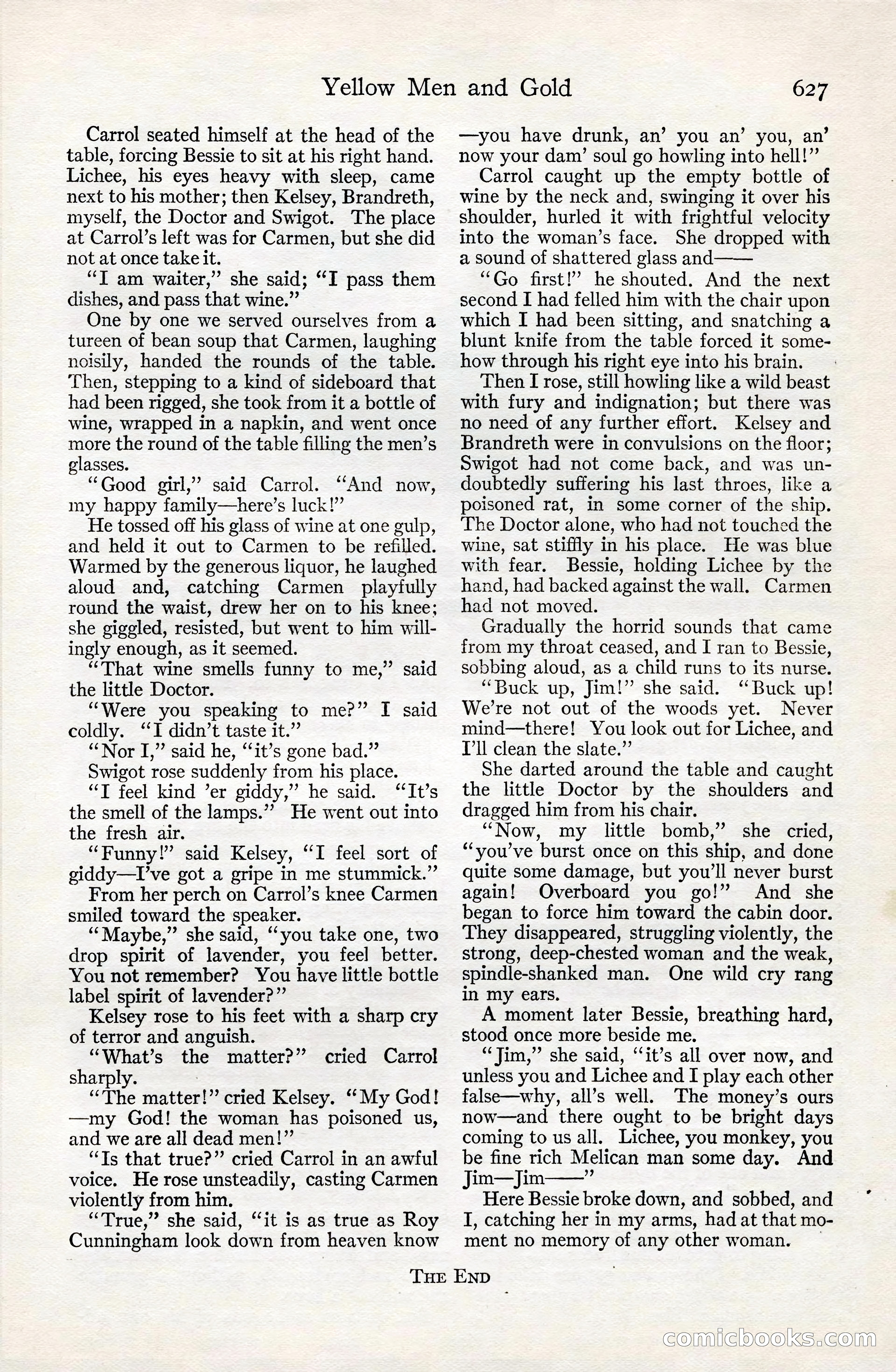 Adventure Magazine Cover — page 63 of 196