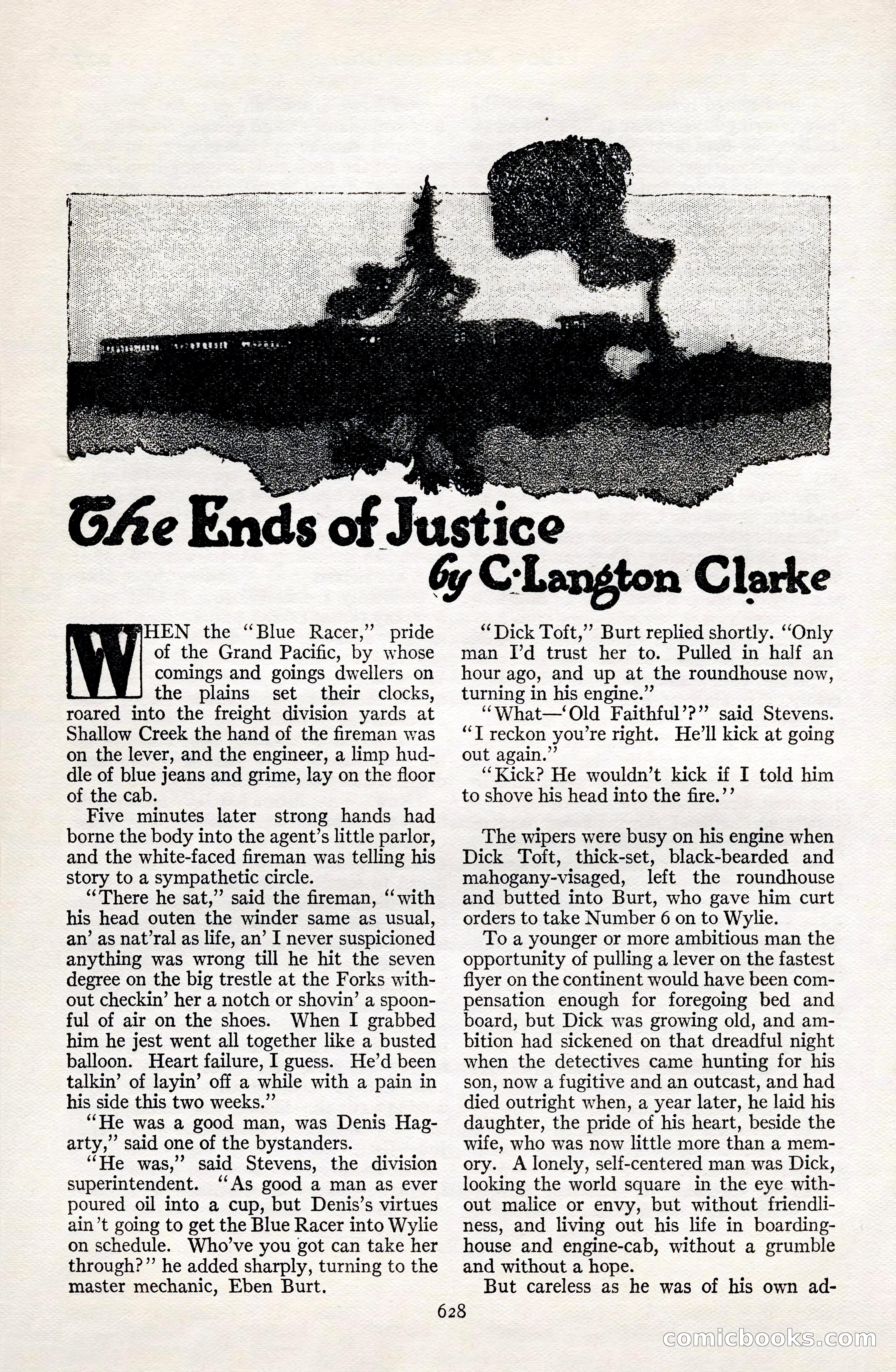 Adventure Magazine Cover — page 64 of 196