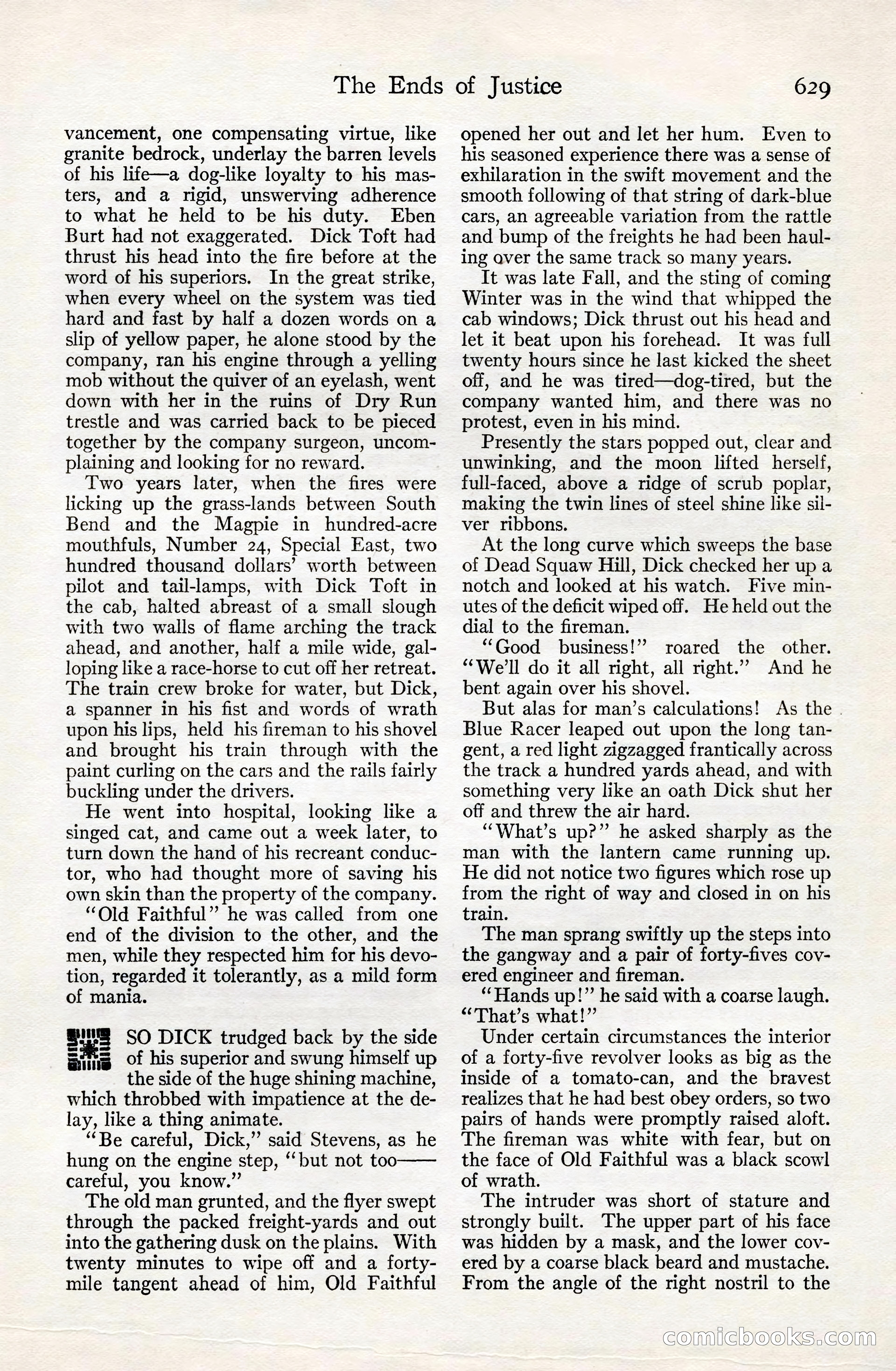 Adventure Magazine Cover — page 65 of 196