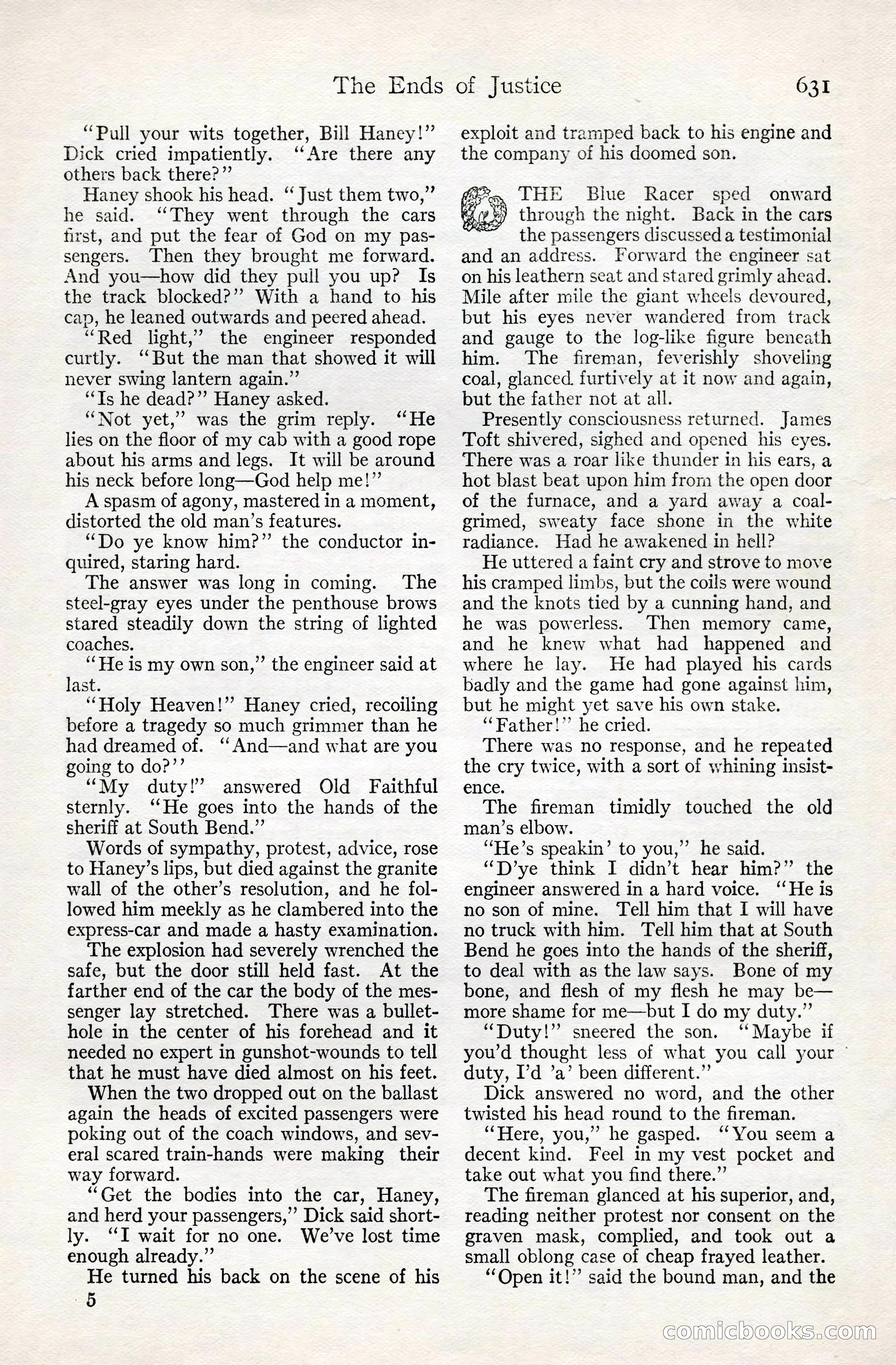 Adventure Magazine Cover — page 67 of 196