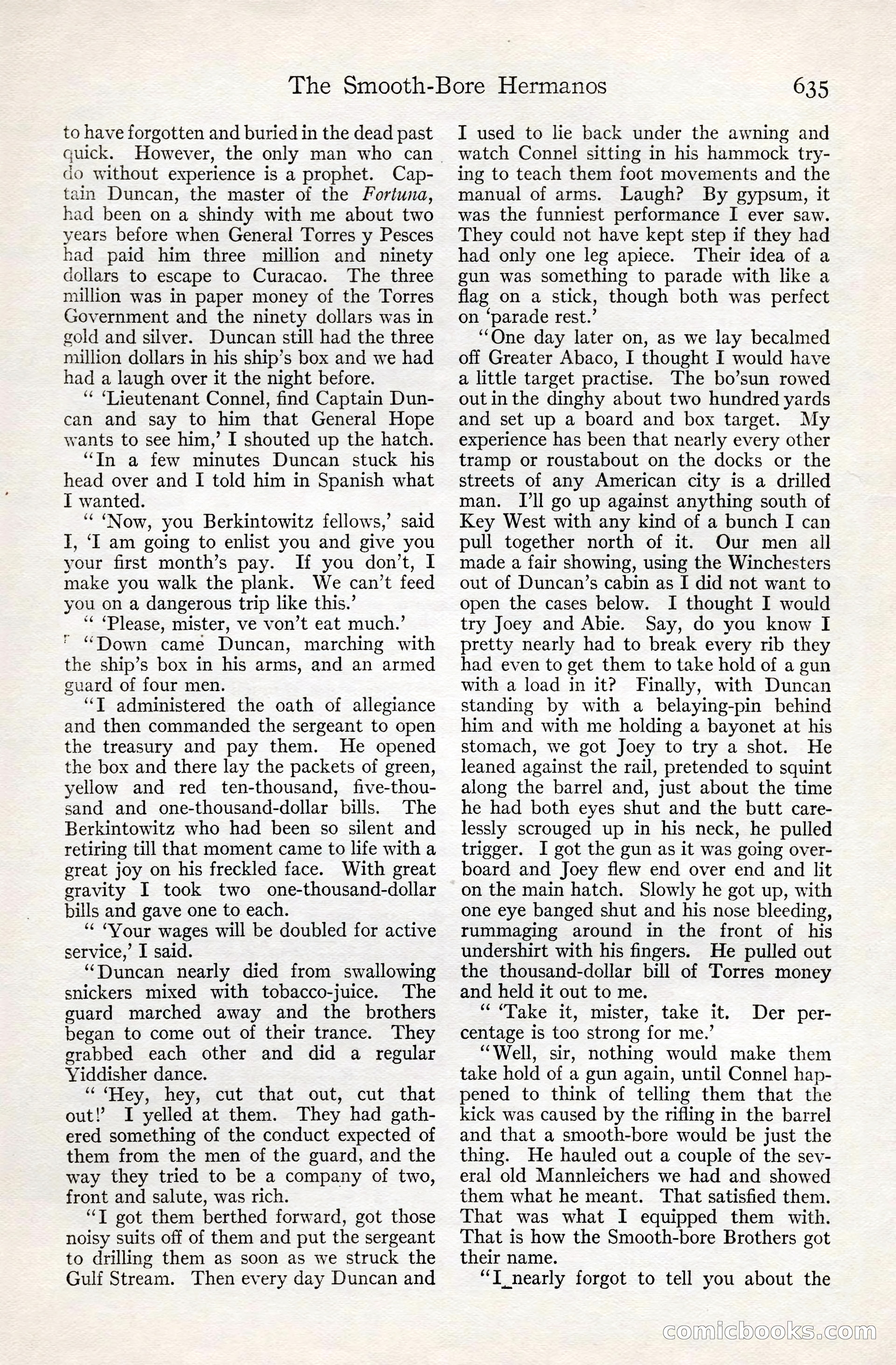 Adventure Magazine Cover — page 71 of 196