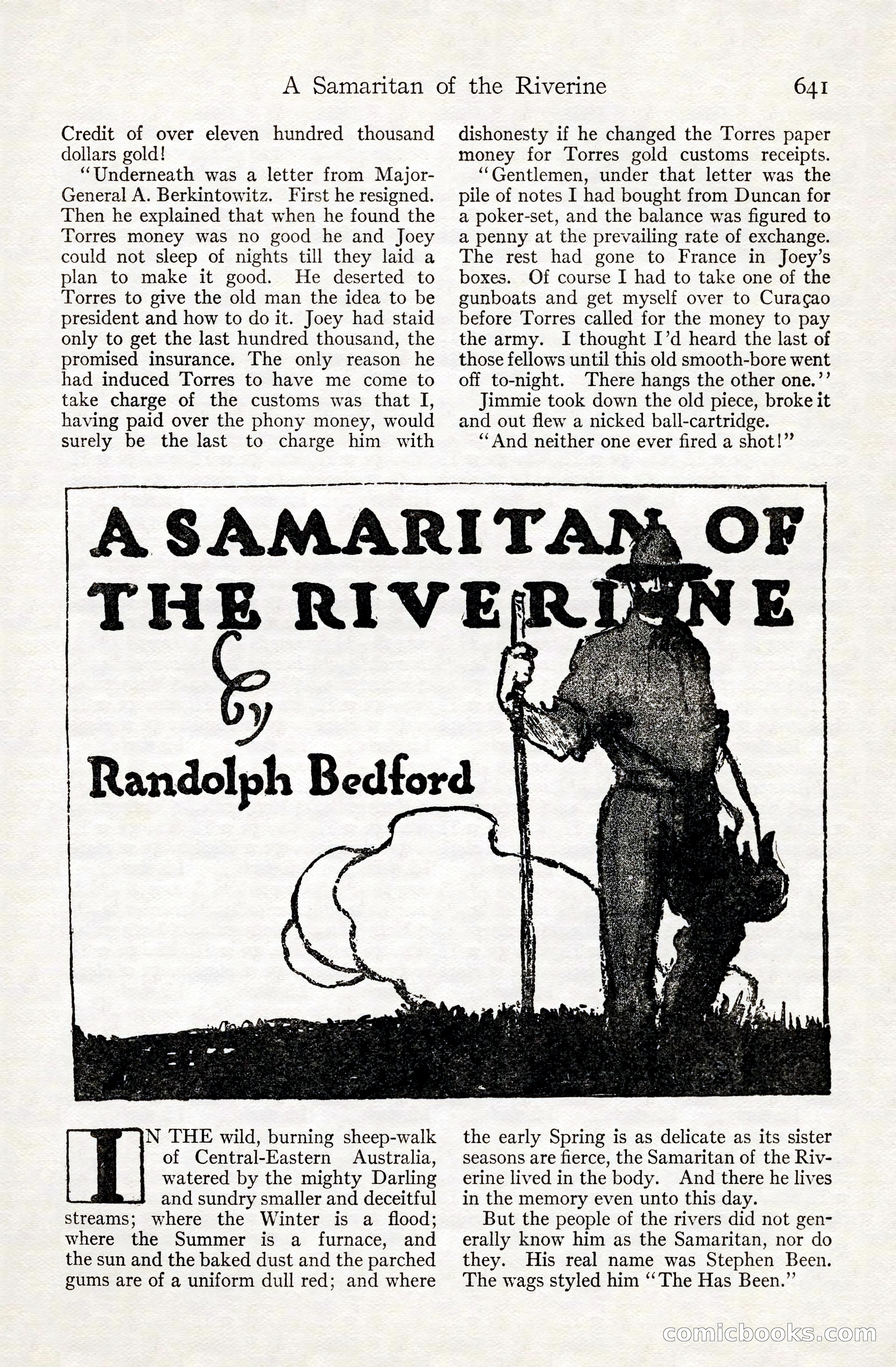 Adventure Magazine Cover — page 77 of 196