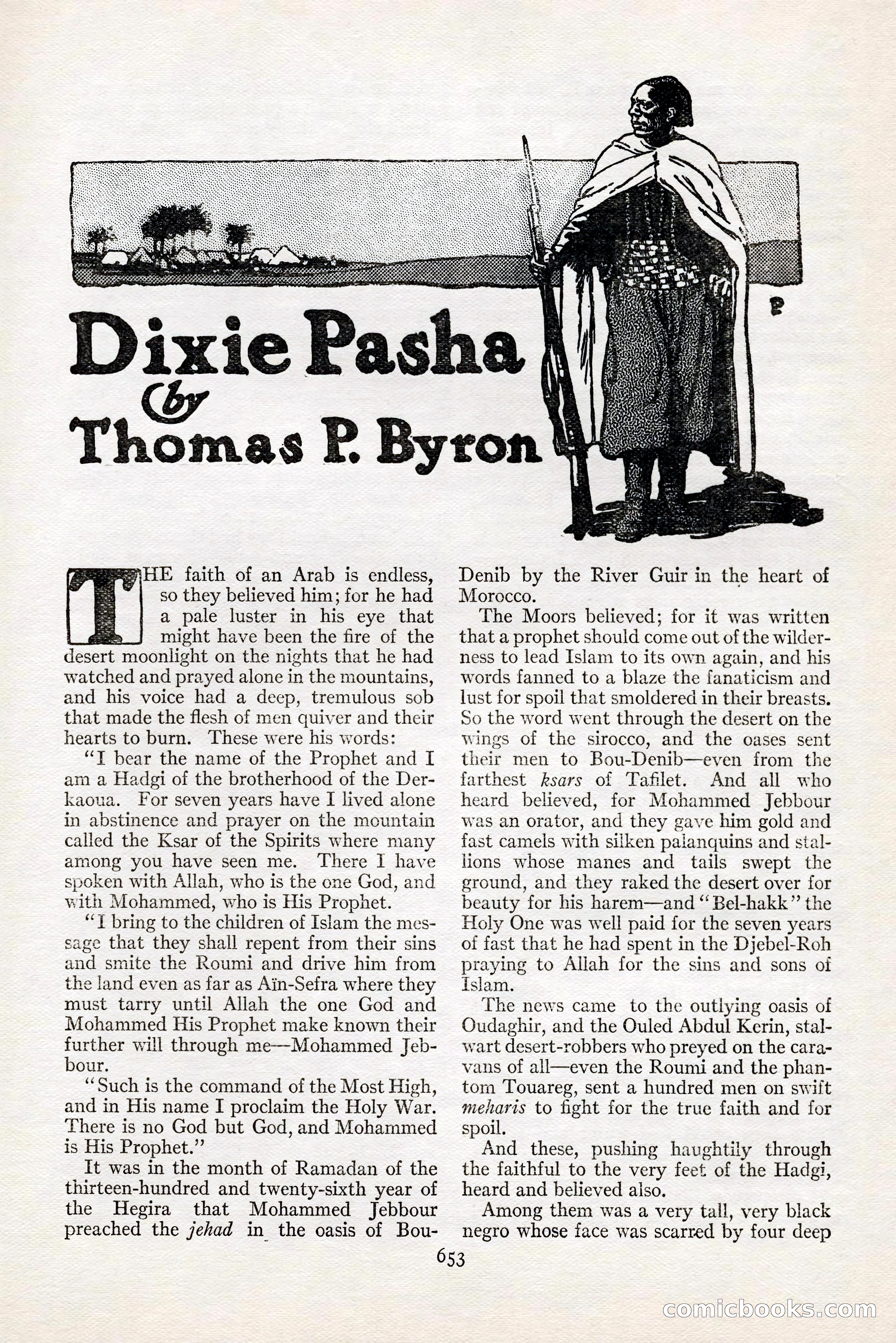 Adventure Magazine Cover — page 89 of 196
