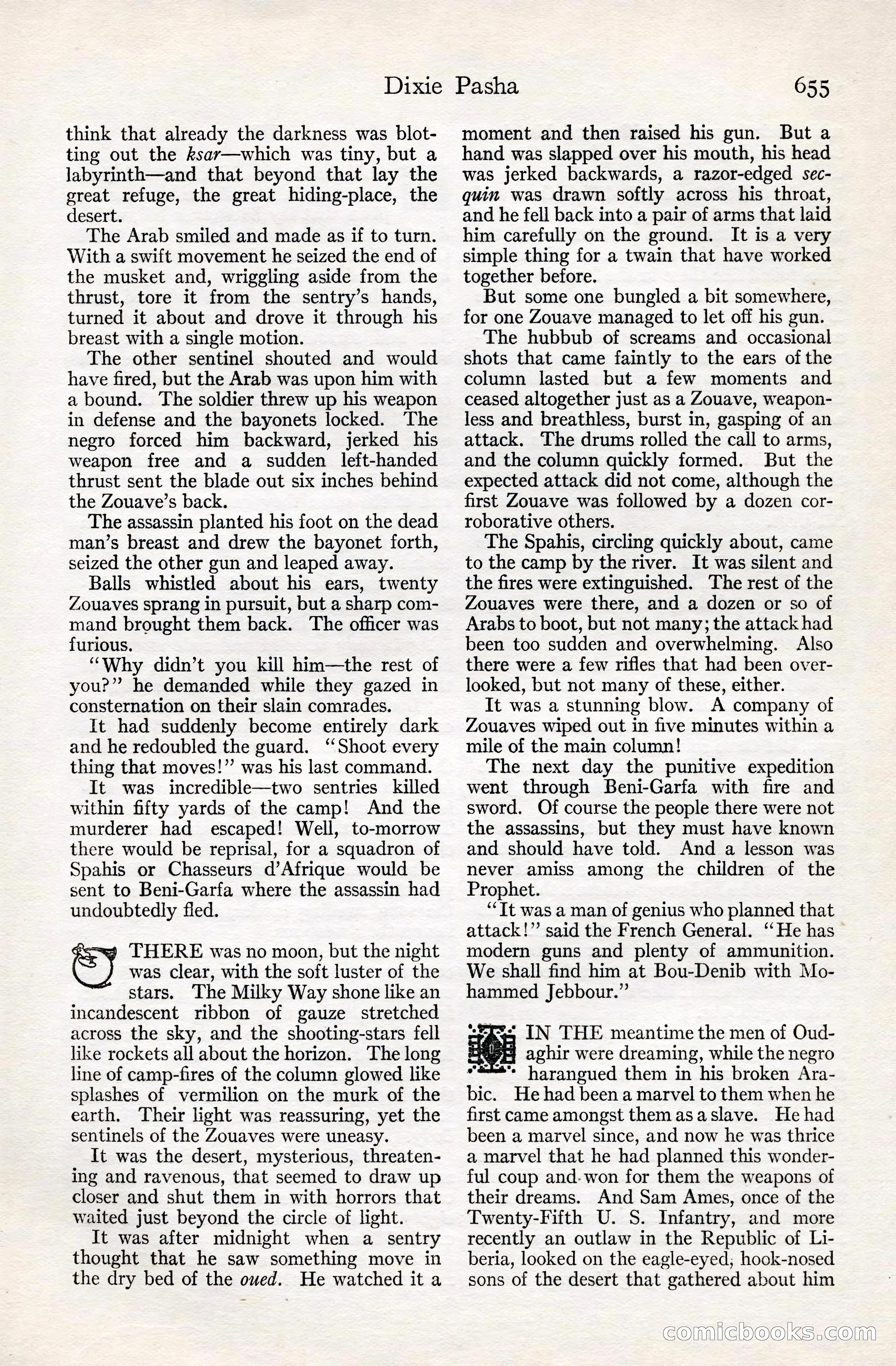 Adventure Magazine Cover — page 91 of 196