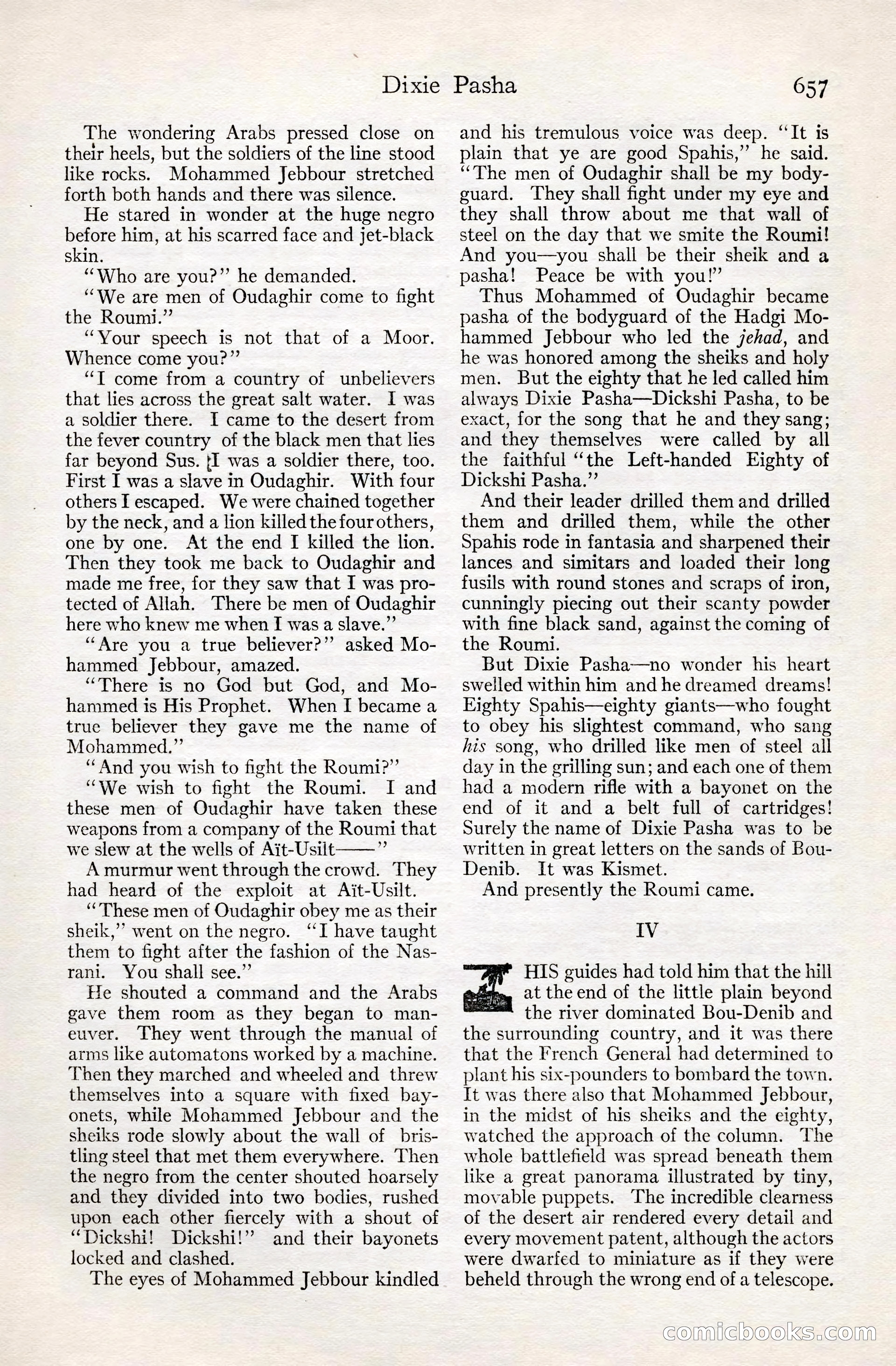 Adventure Magazine Cover — page 93 of 196