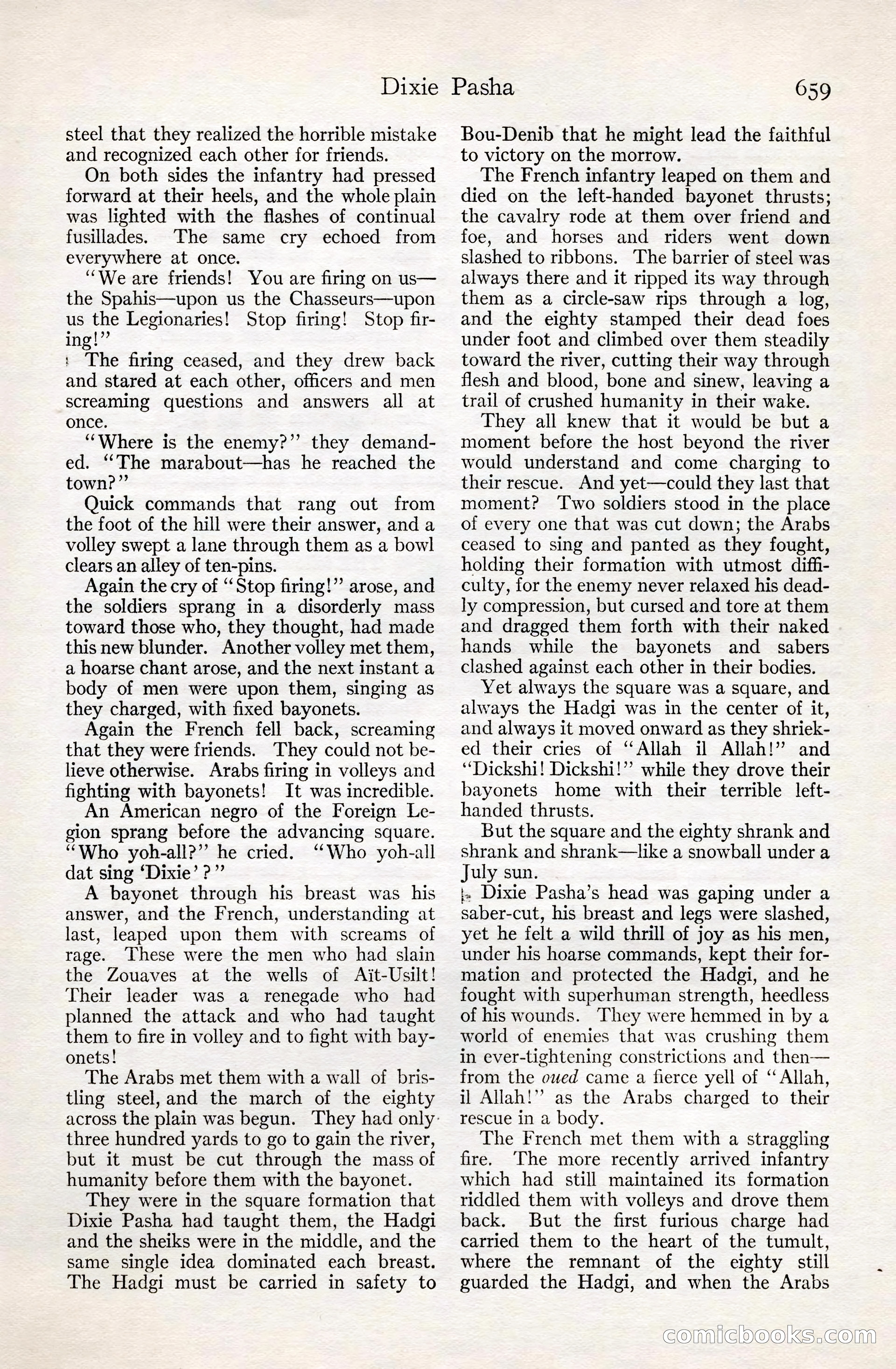 Adventure Magazine Cover — page 95 of 196
