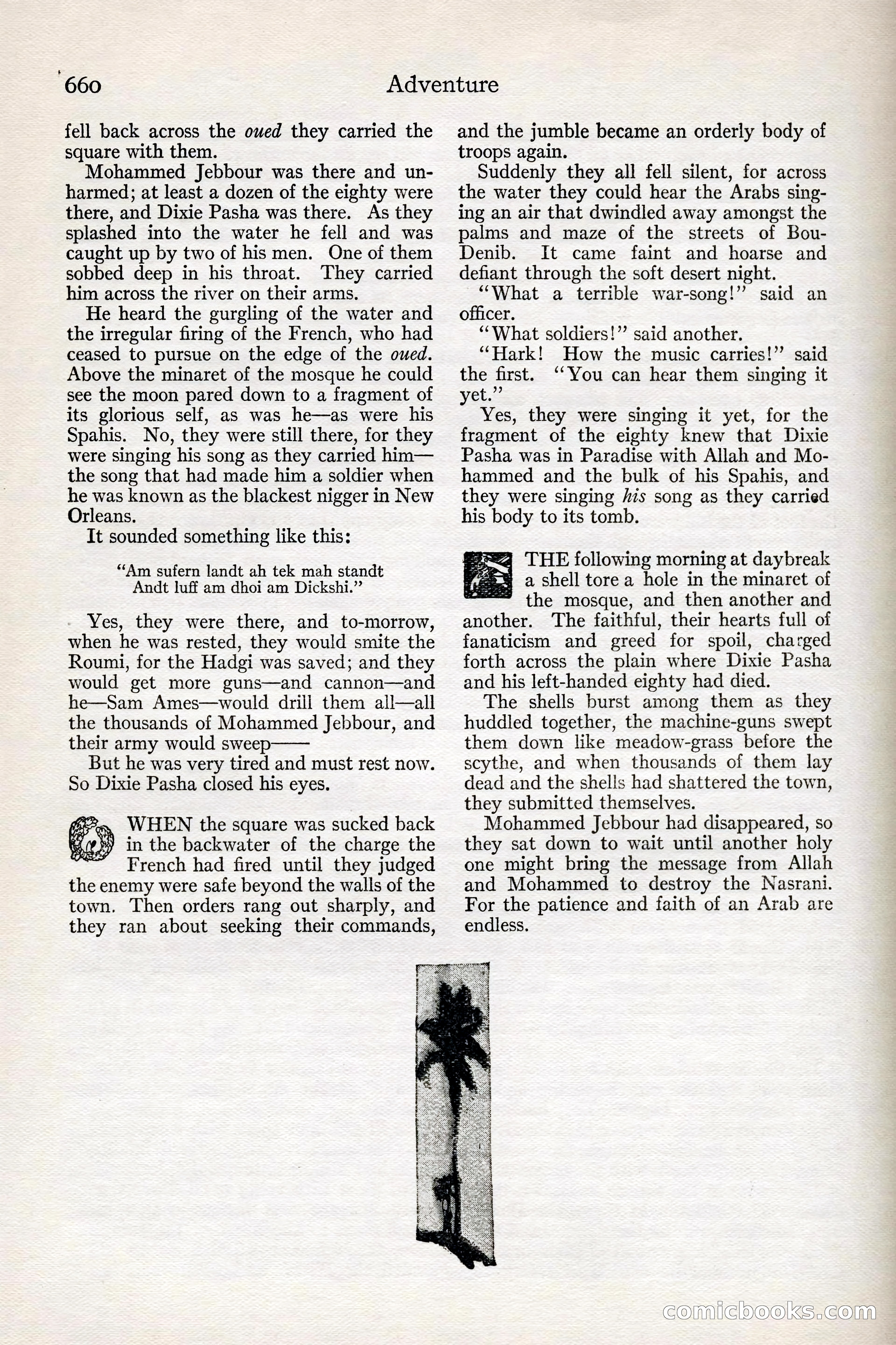 Adventure Magazine Cover — page 96 of 196