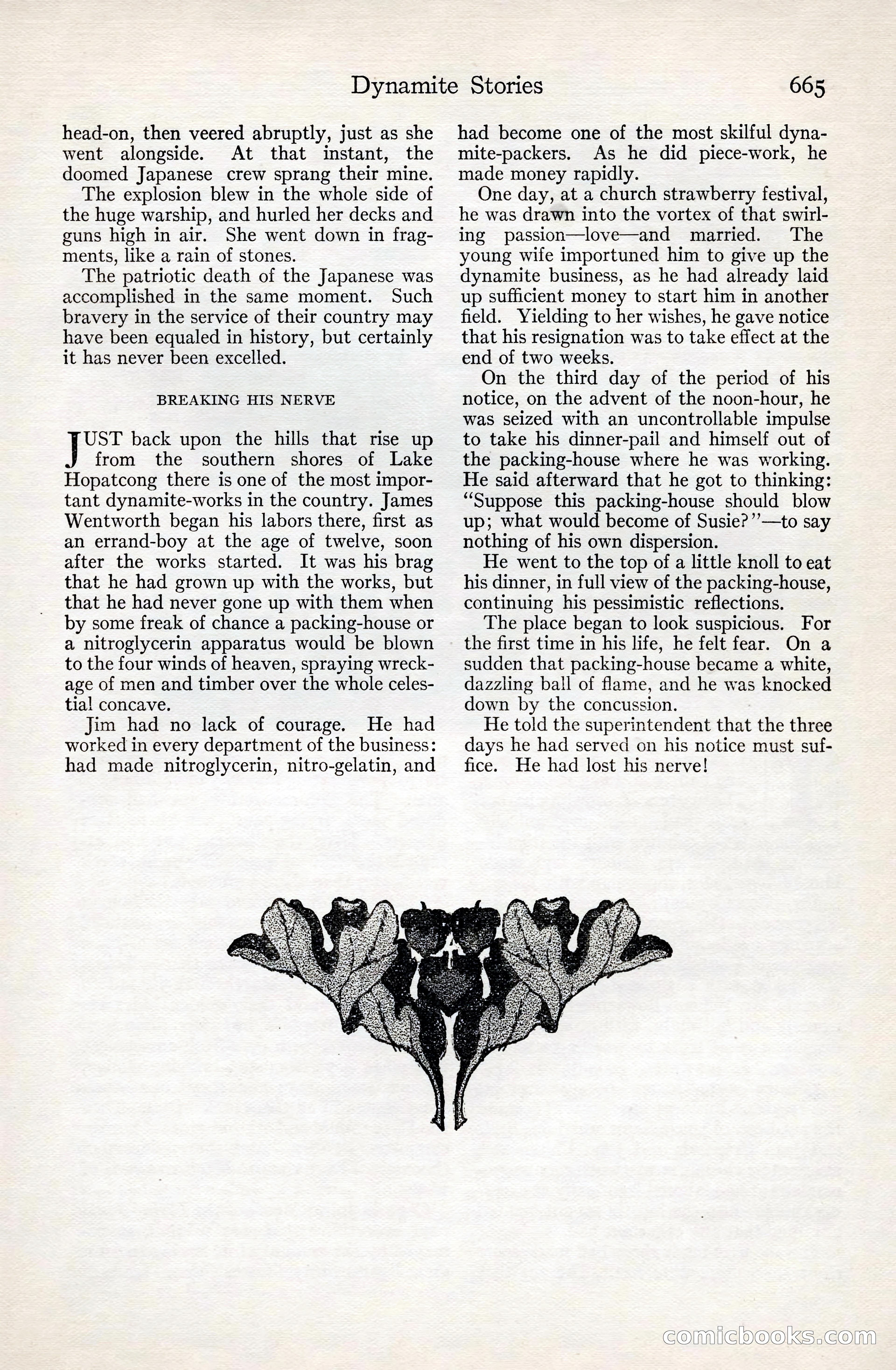 Adventure Magazine Cover — page 101 of 196
