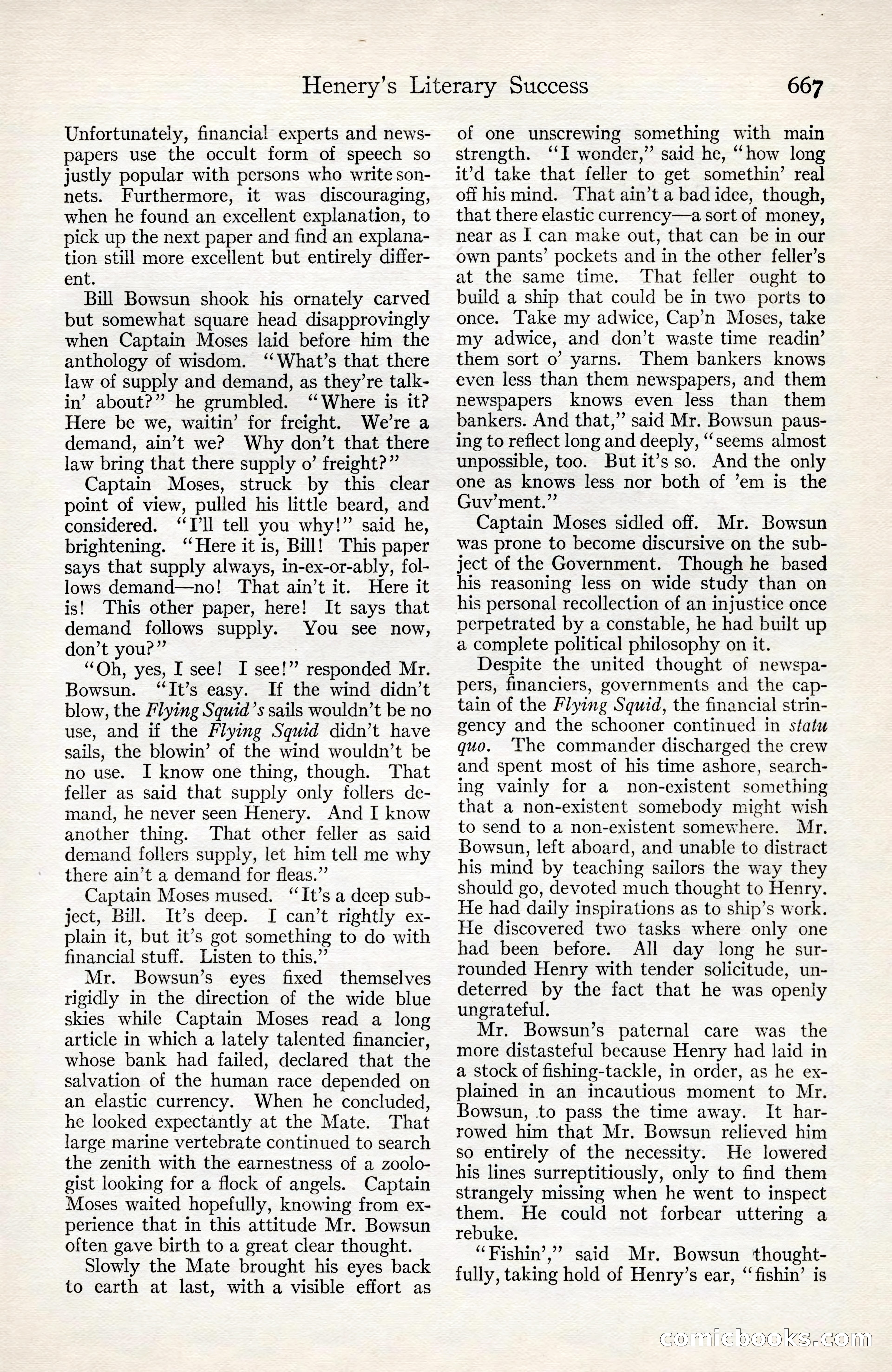 Adventure Magazine Cover — page 103 of 196
