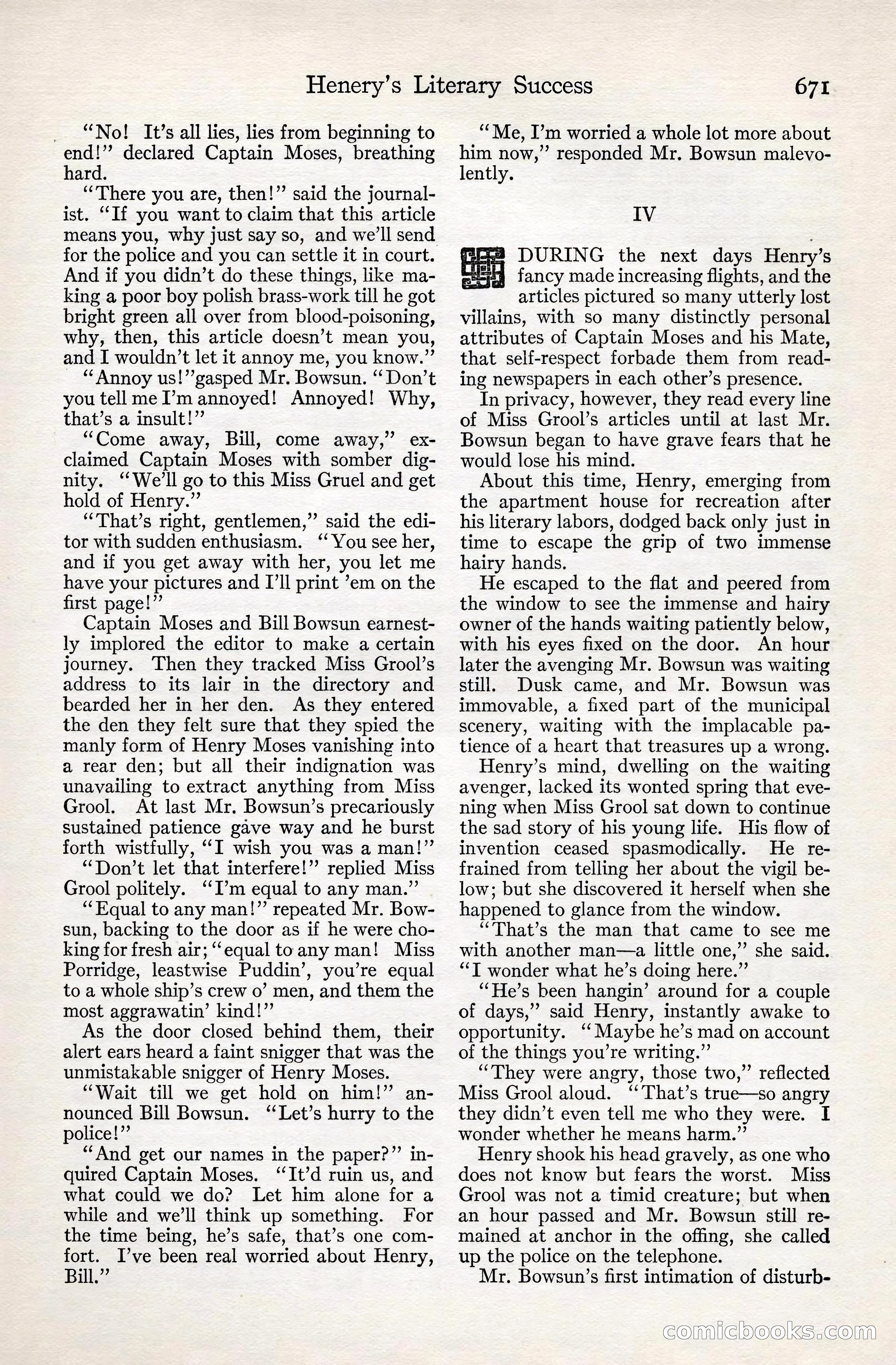 Adventure Magazine Cover — page 107 of 196