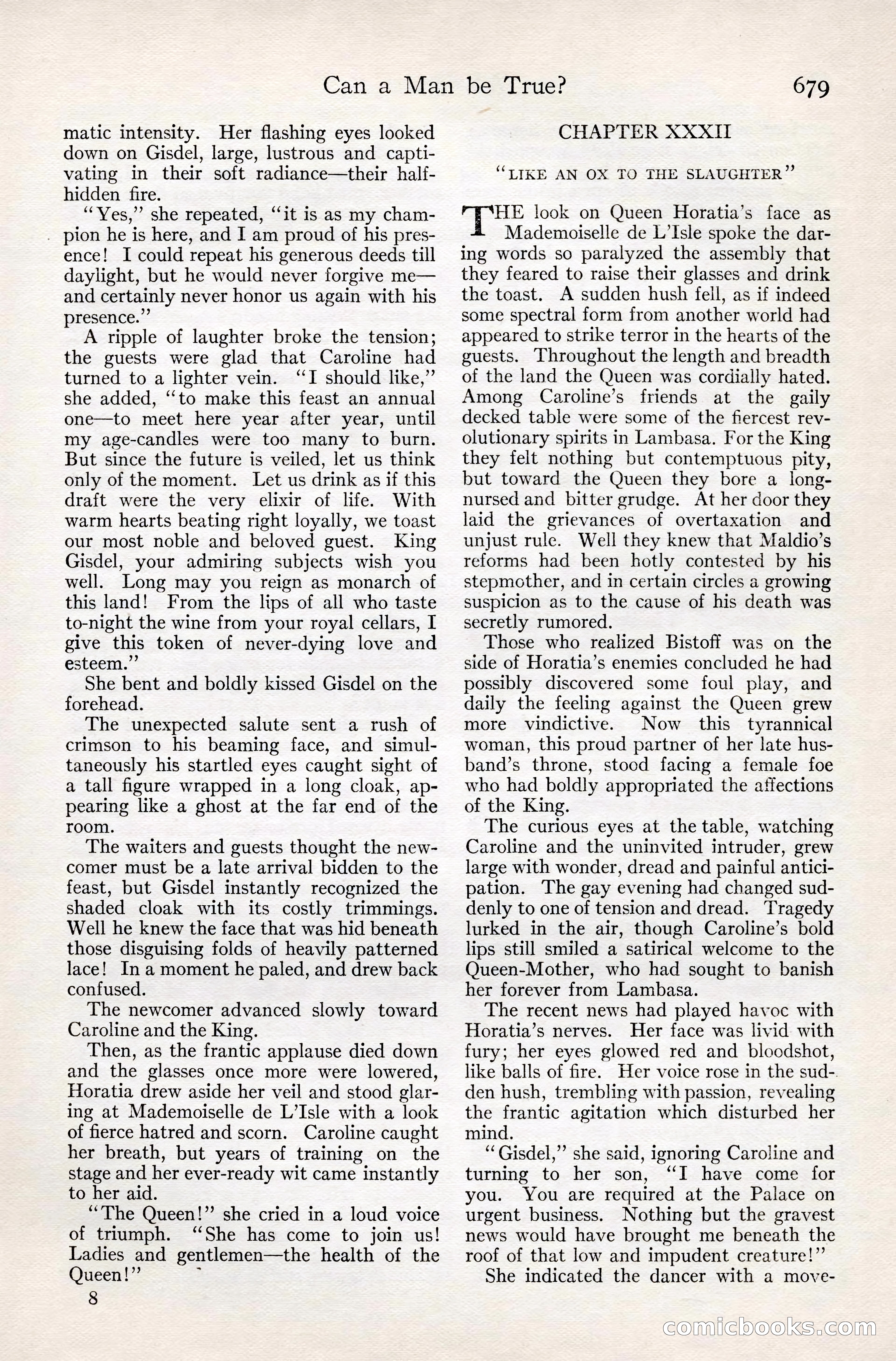 Adventure Magazine Cover — page 115 of 196