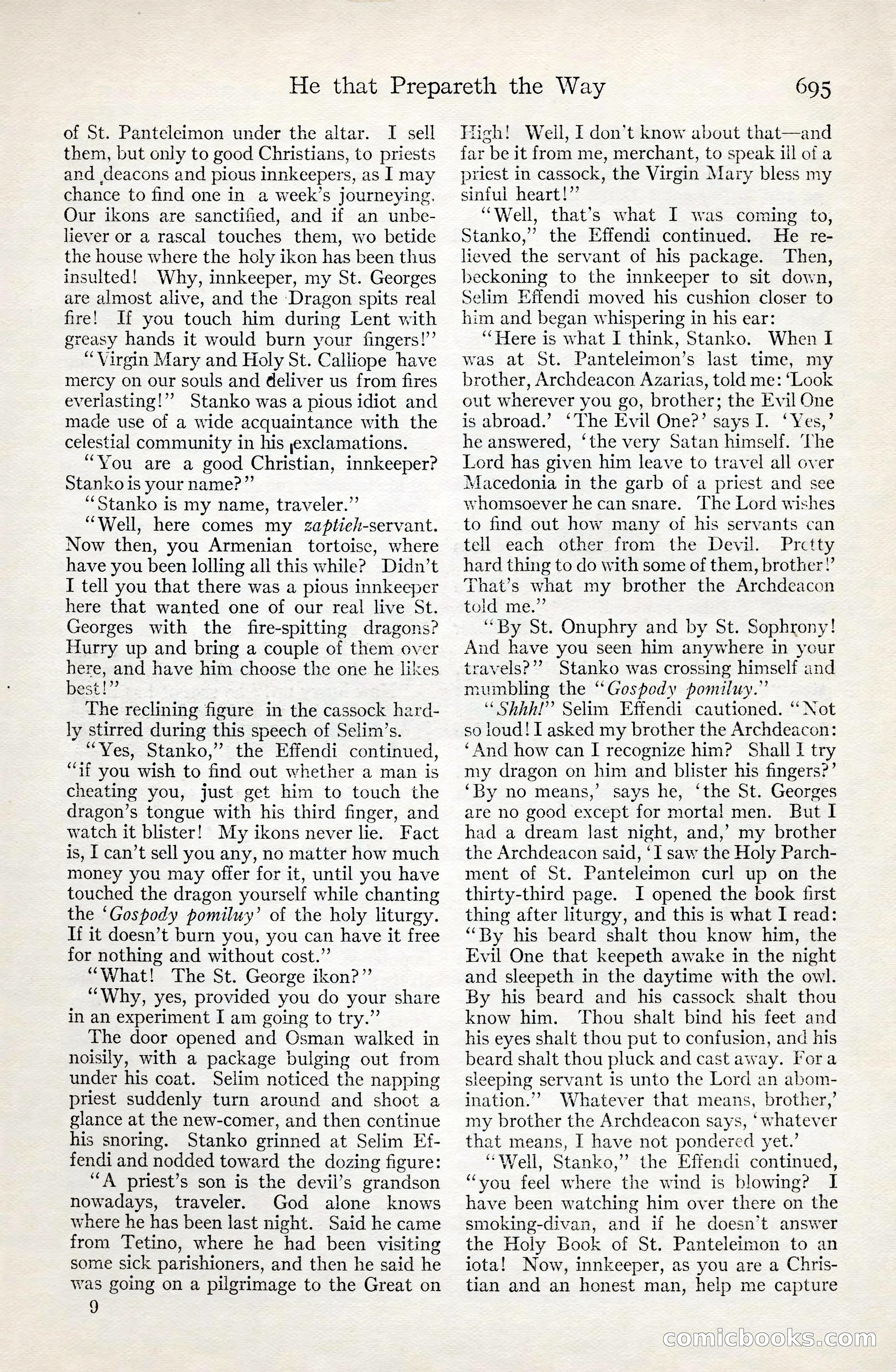 Adventure Magazine Cover — page 131 of 196