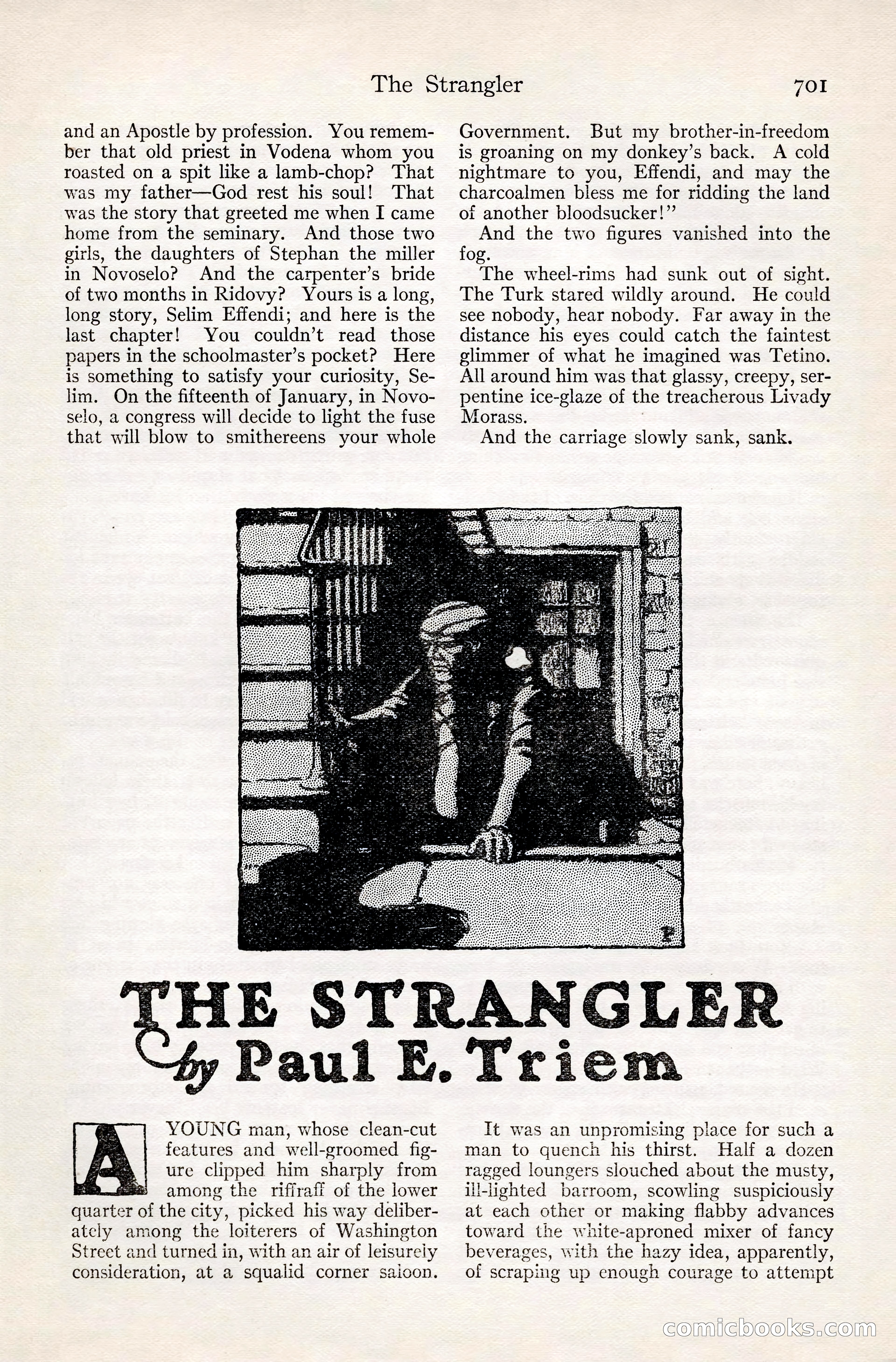 Adventure Magazine Cover — page 137 of 196