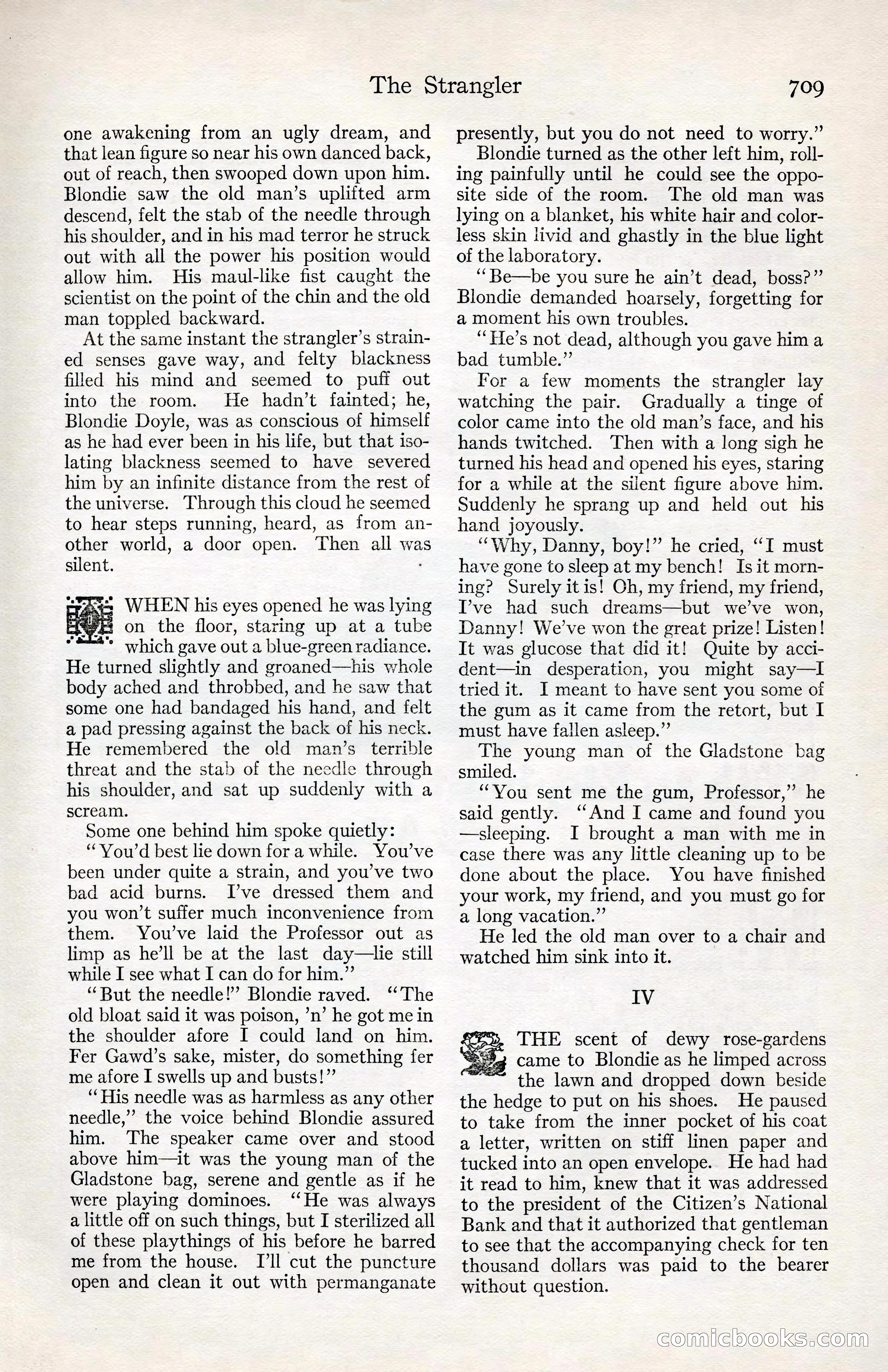 Adventure Magazine Cover — page 145 of 196