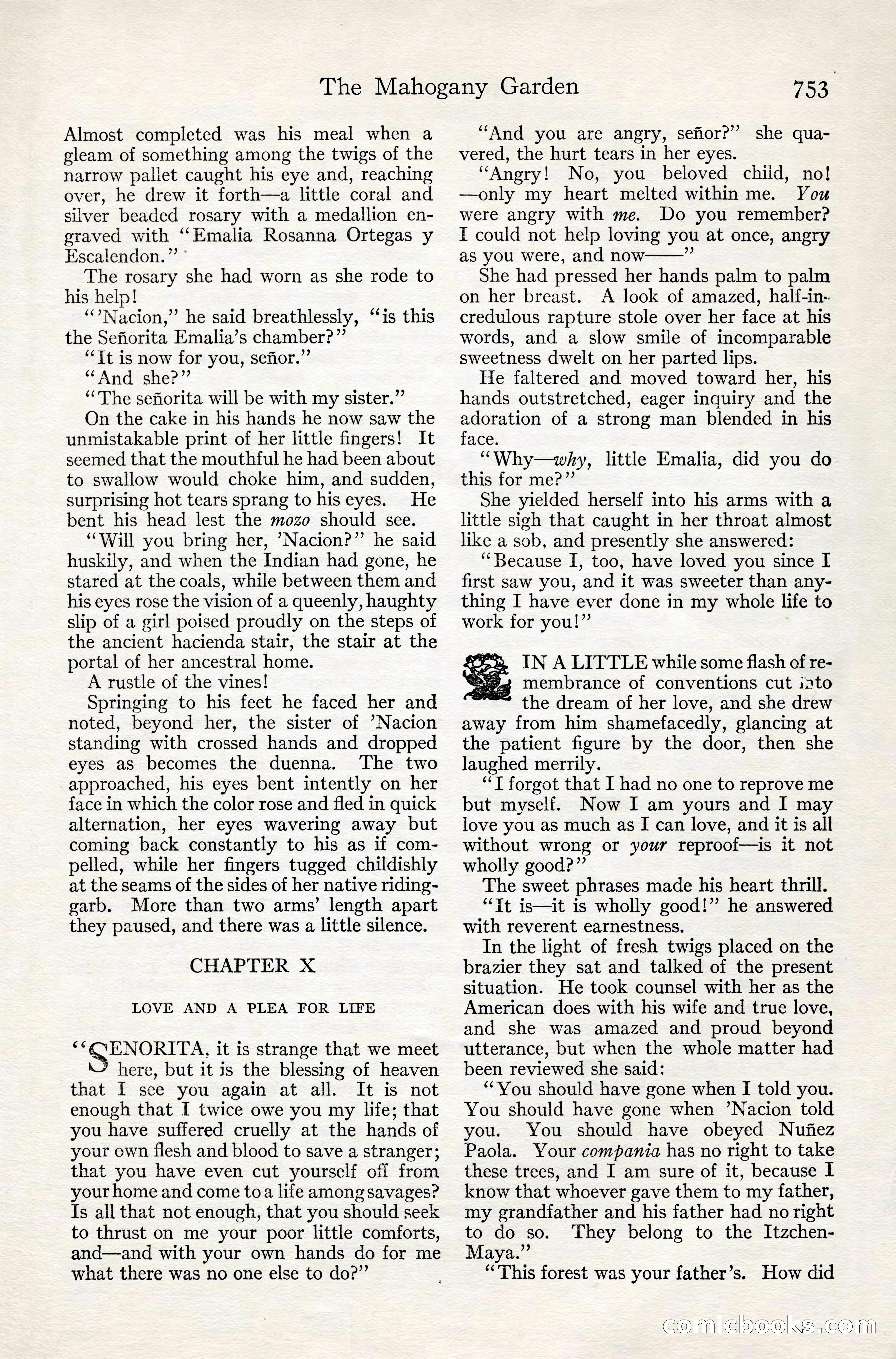 Adventure Magazine Cover — page 189 of 196
