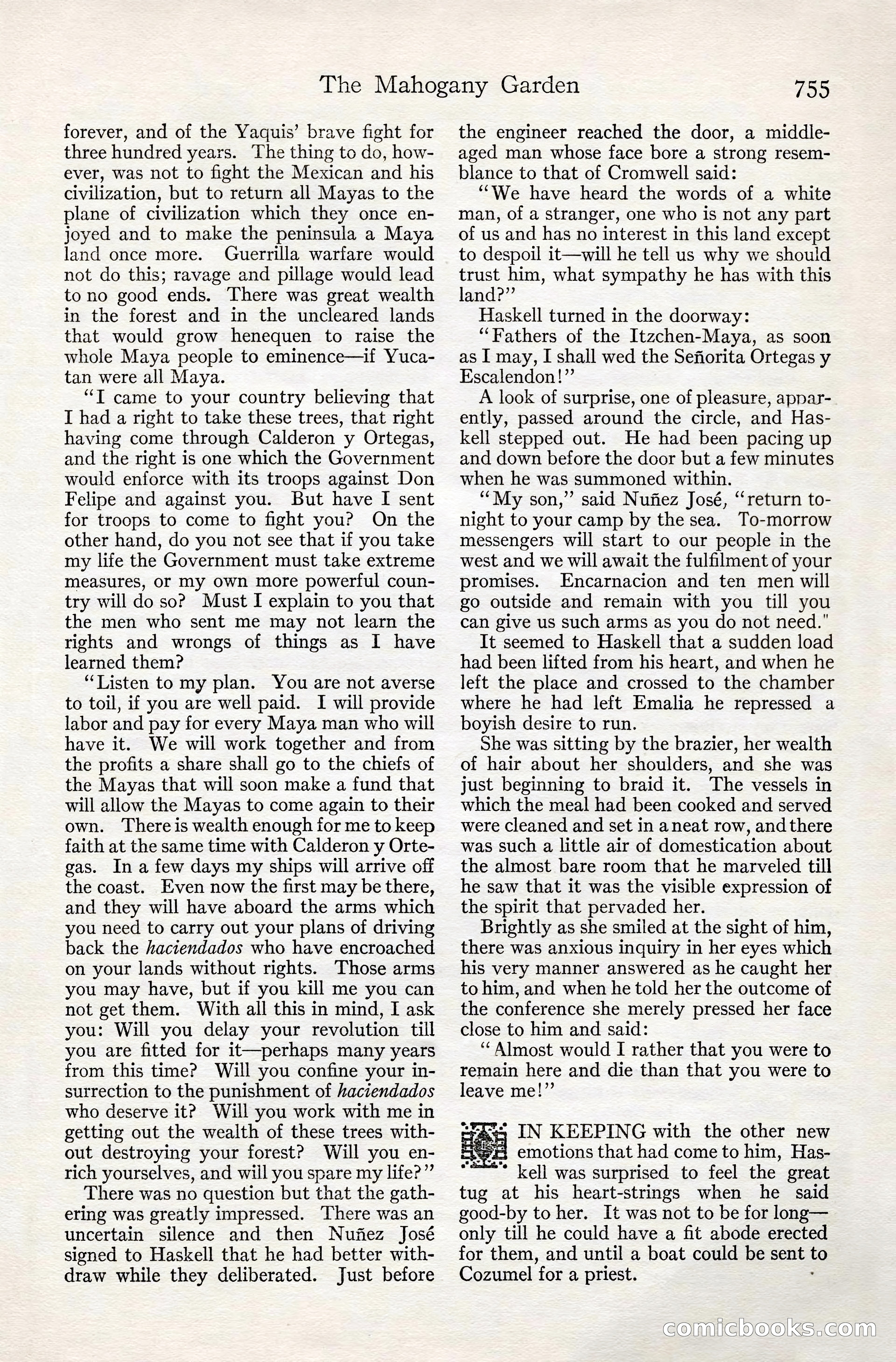 Adventure Magazine Cover — page 191 of 196