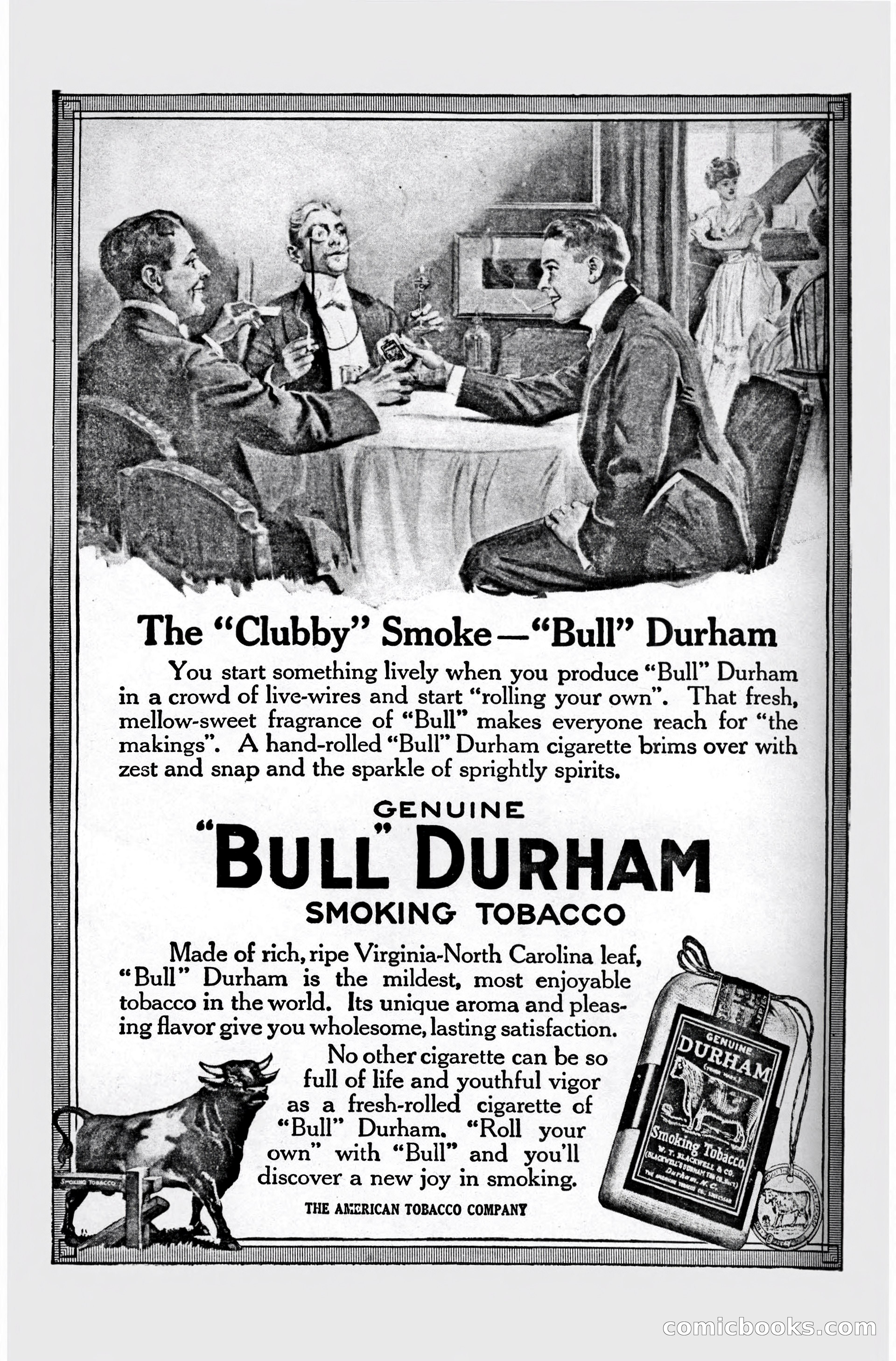 Adventure, June 1911 — page 2 of 196