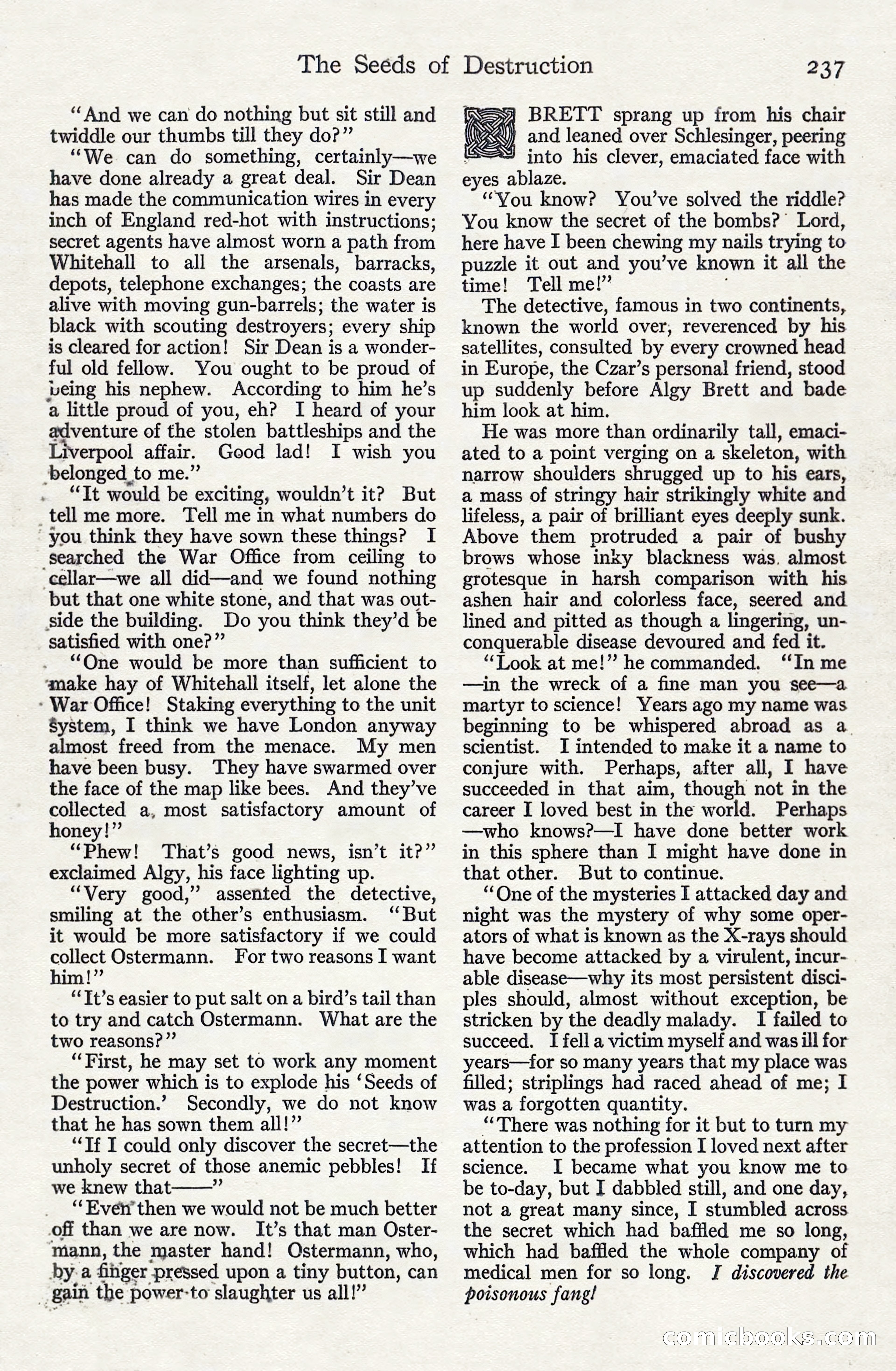 Adventure, June 1911 — page 51 of 196
