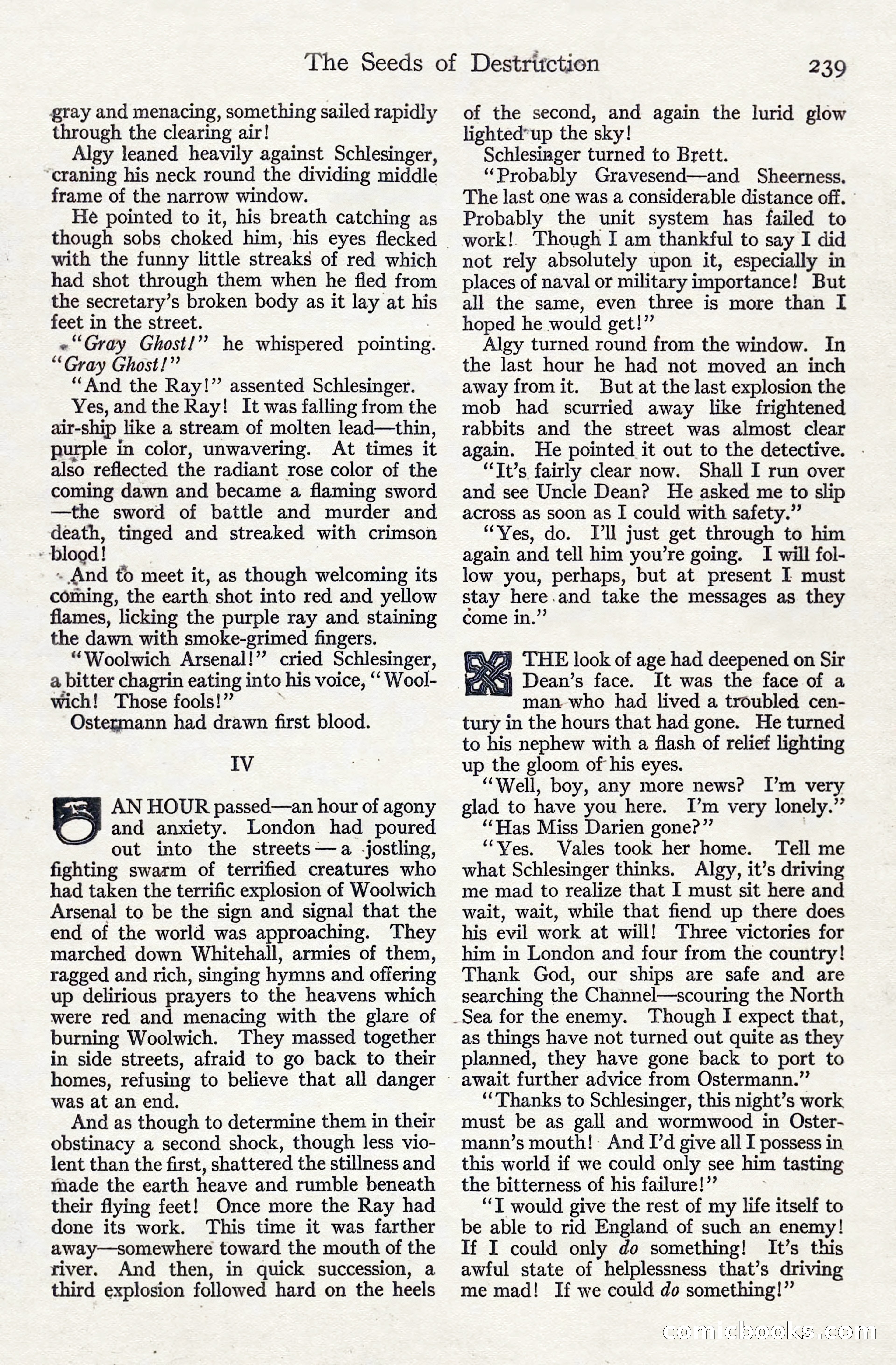 Adventure, June 1911 — page 53 of 196
