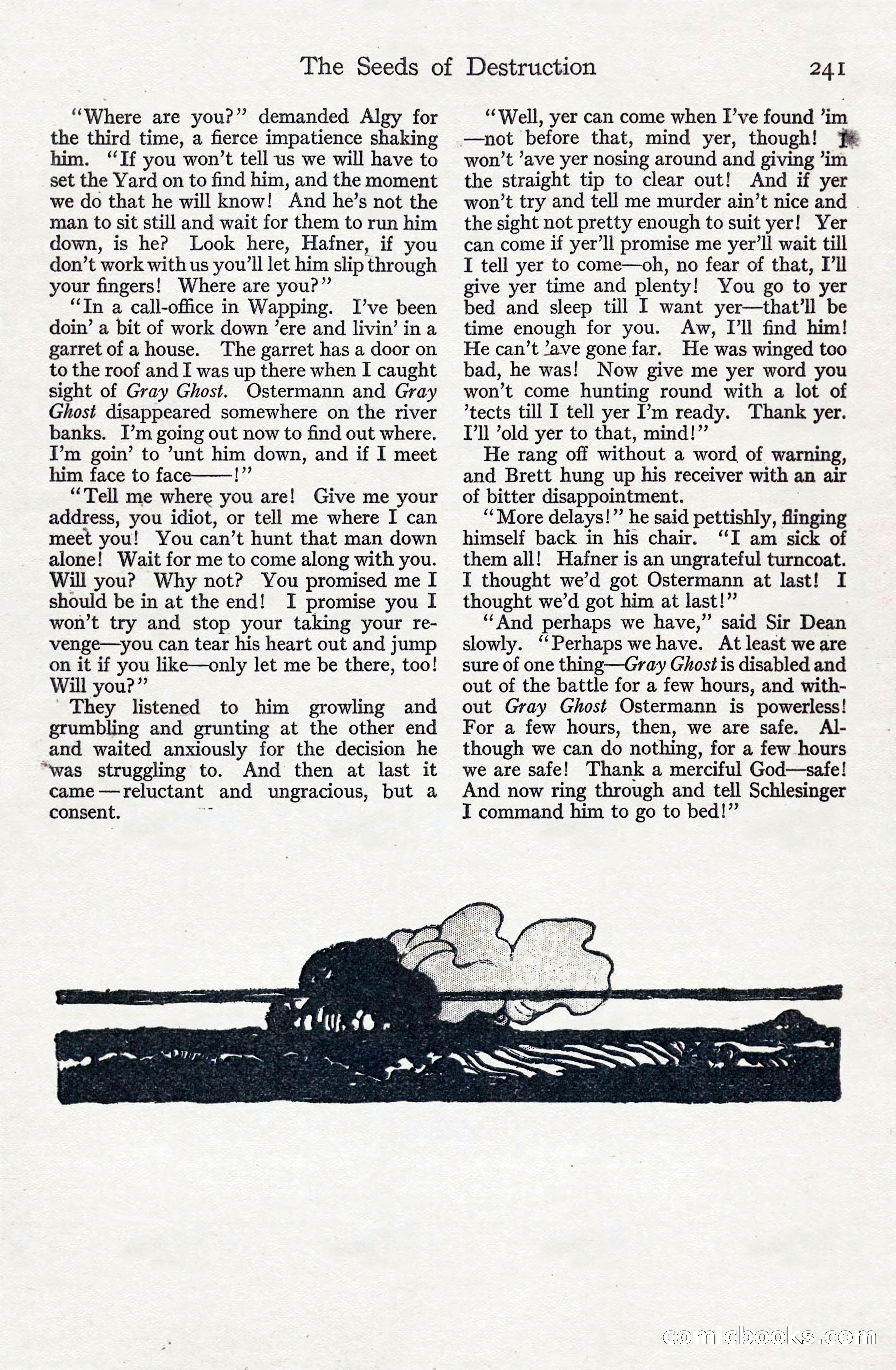 Adventure, June 1911 — page 55 of 196