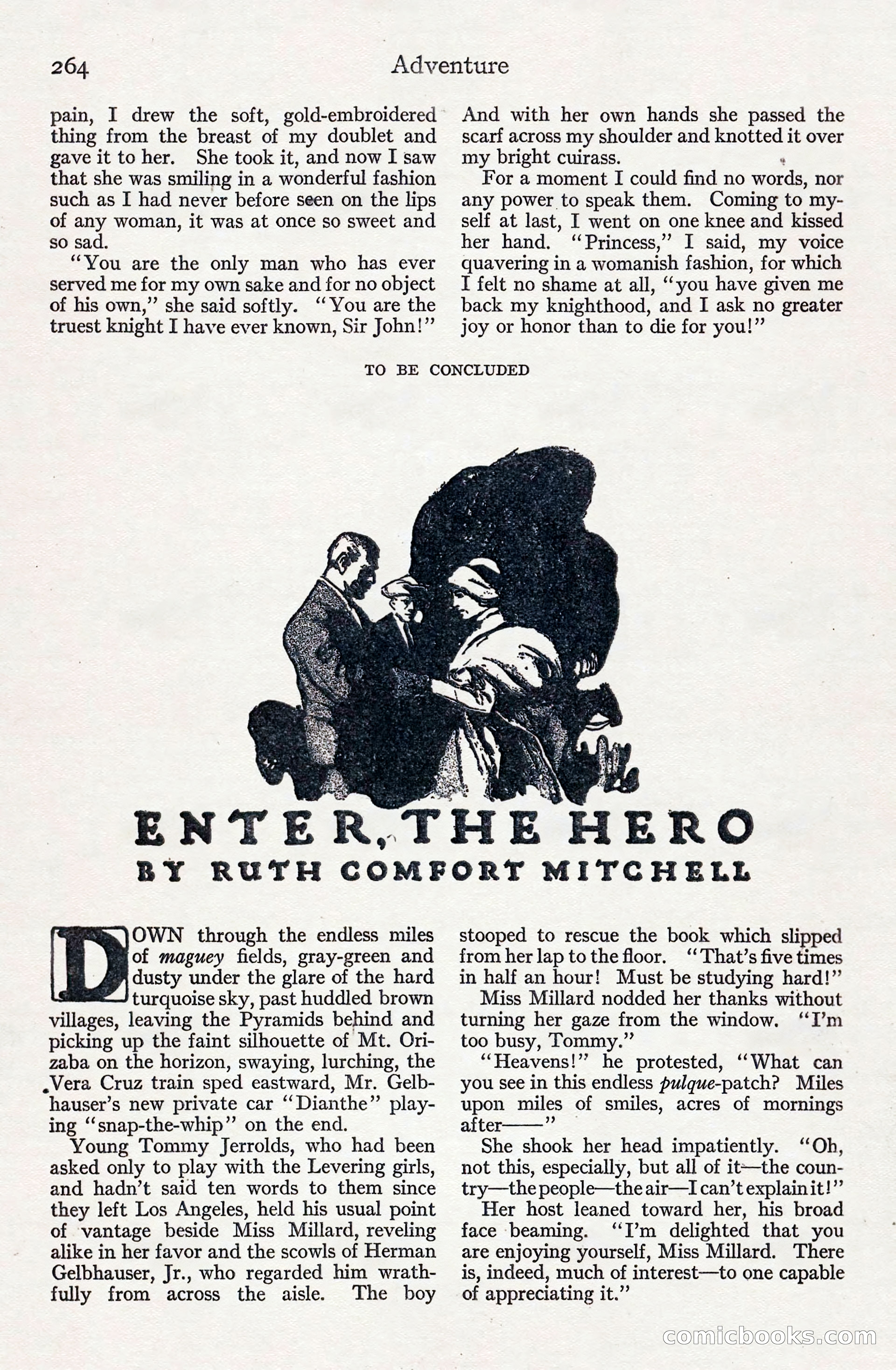 Adventure, June 1911 — page 78 of 196