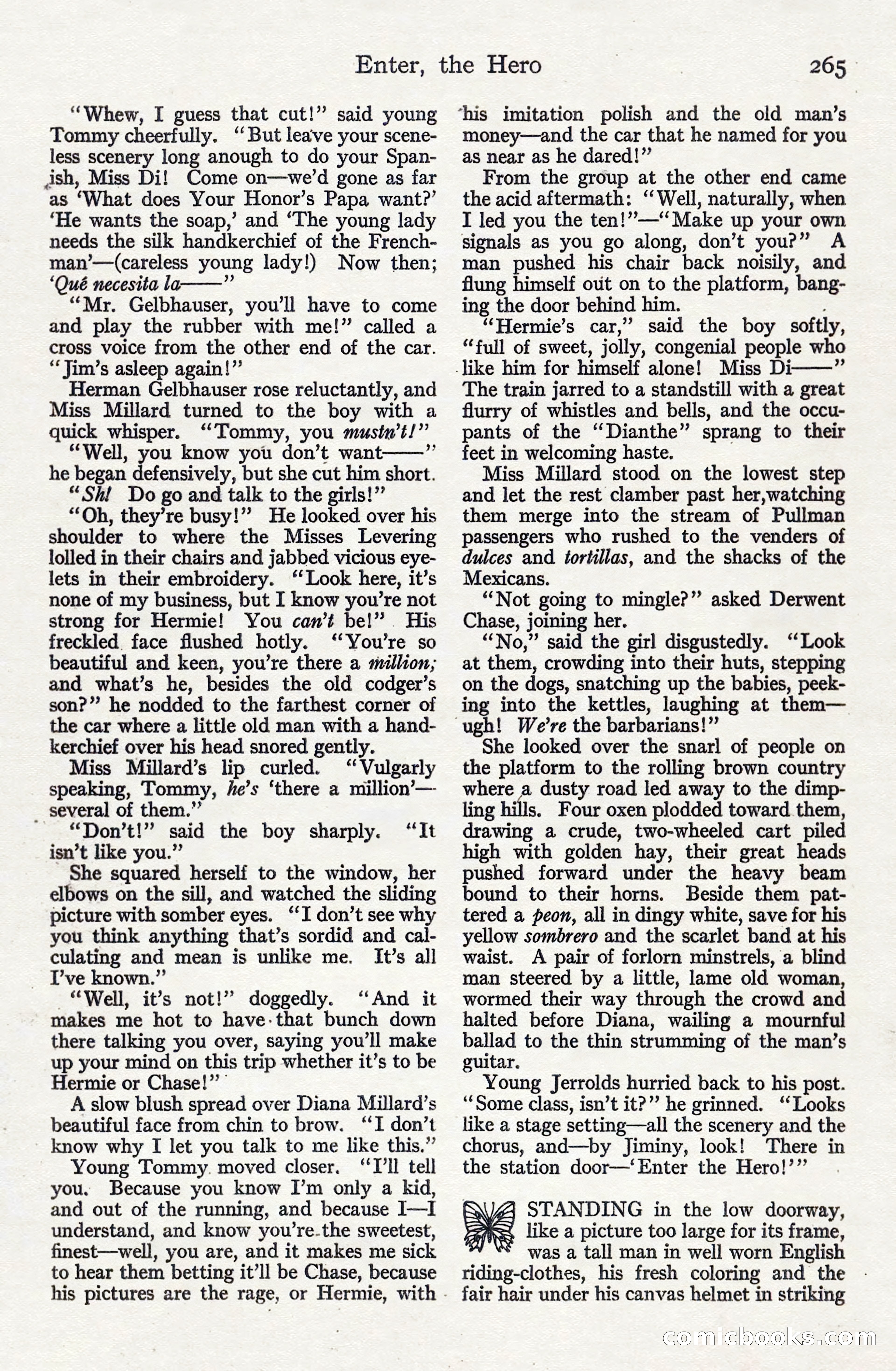 Adventure, June 1911 — page 79 of 196