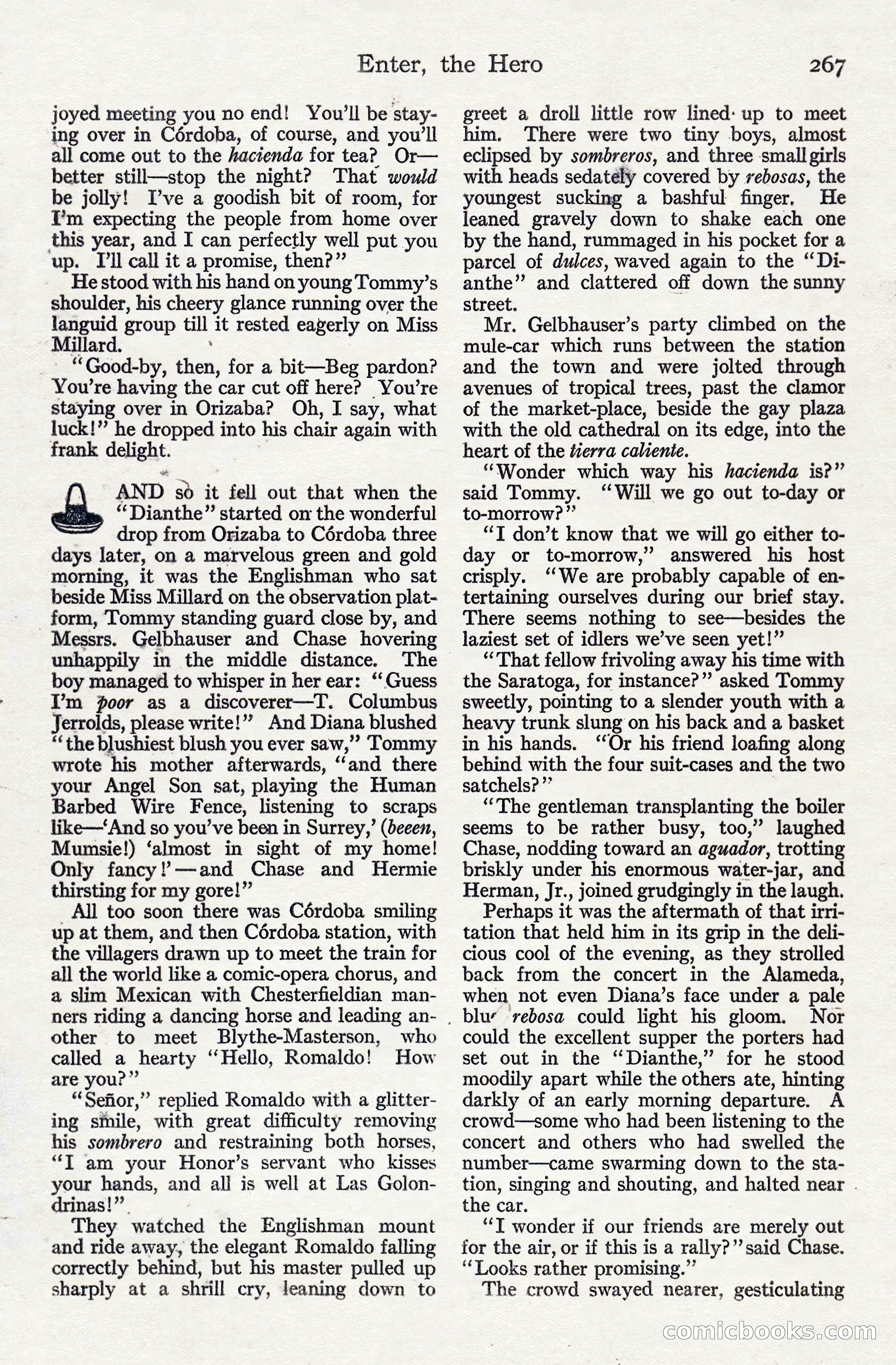 Adventure, June 1911 — page 81 of 196