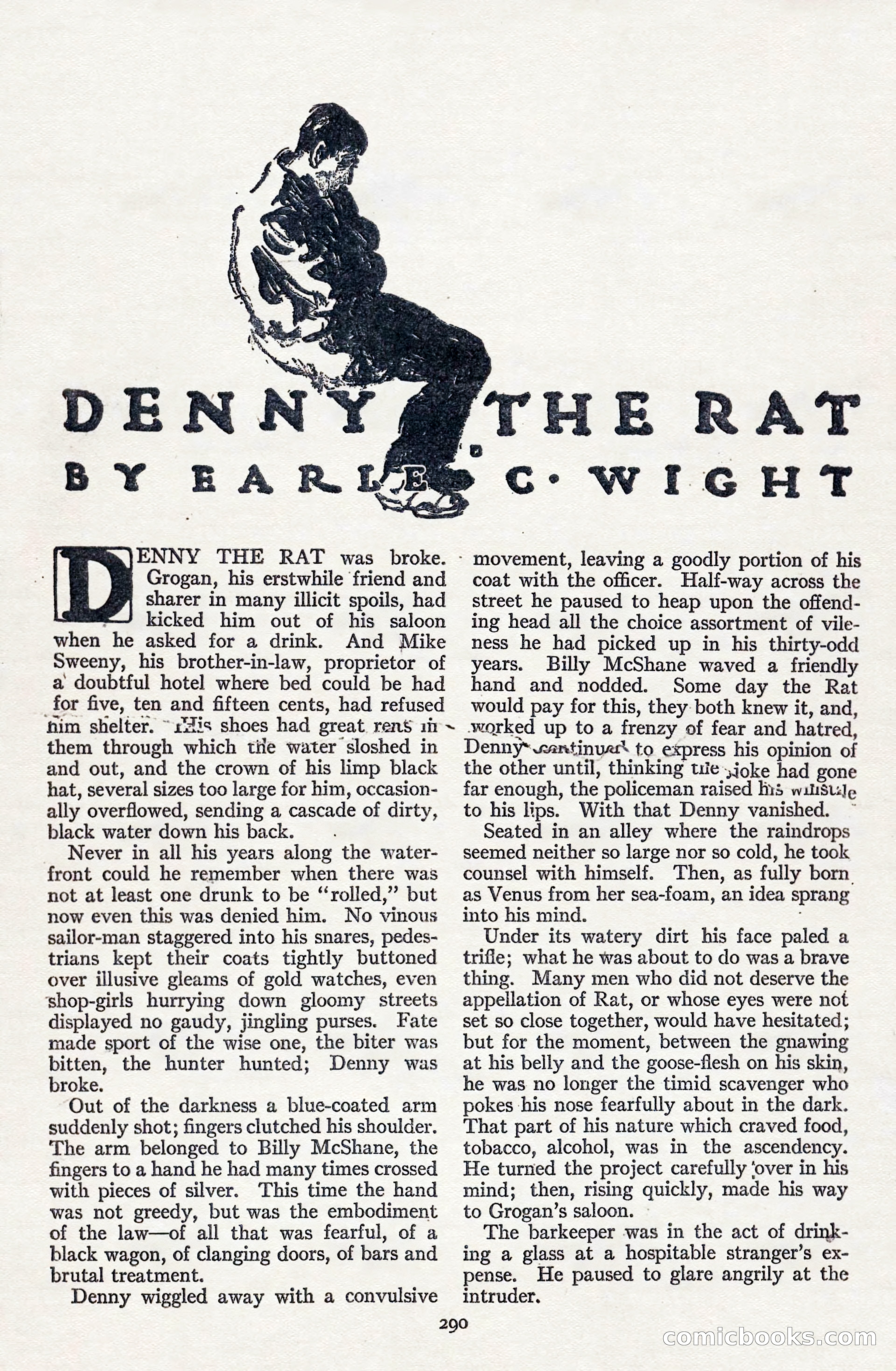 Adventure, June 1911 — page 104 of 196