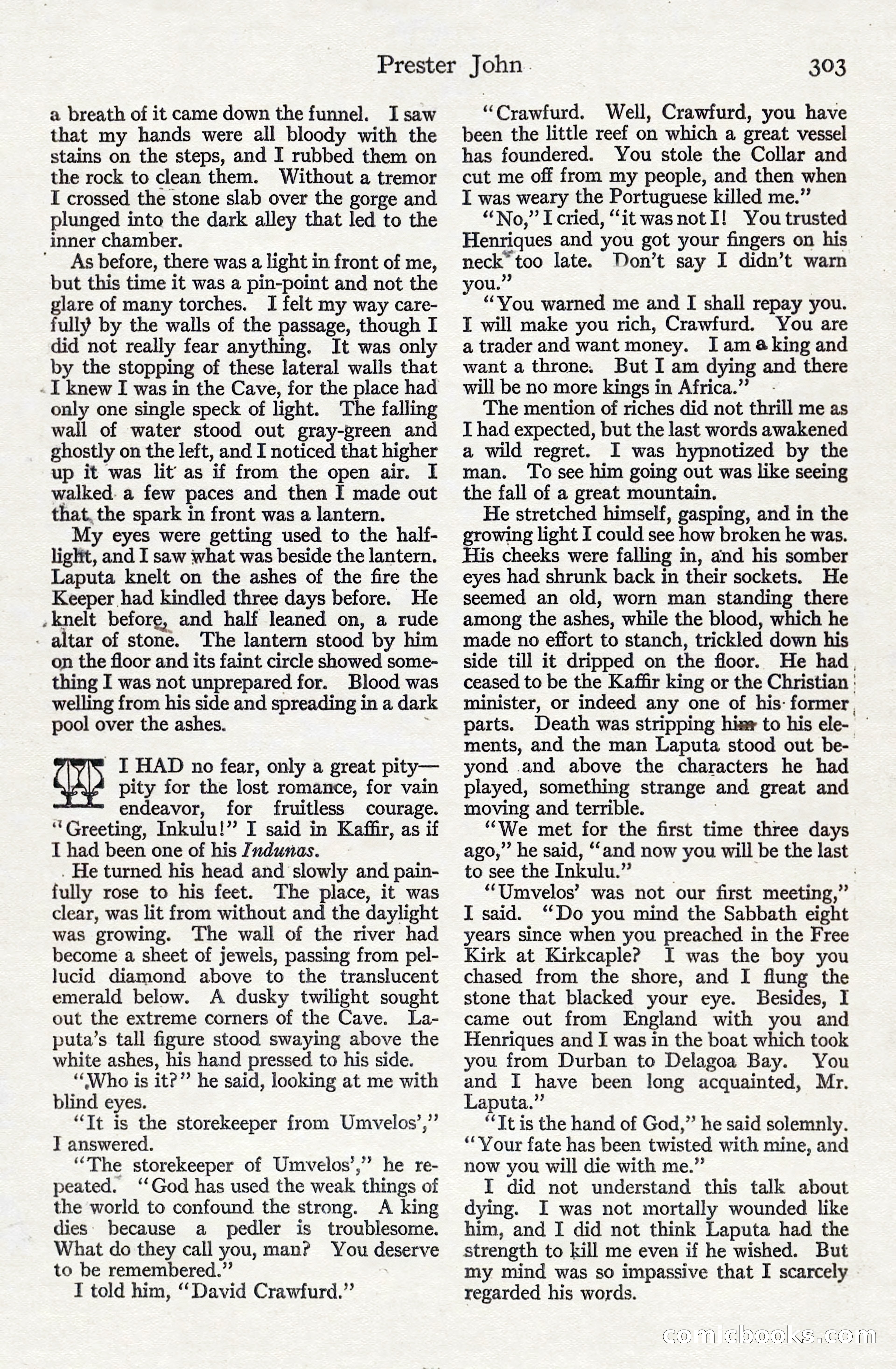 Adventure, June 1911 — page 117 of 196