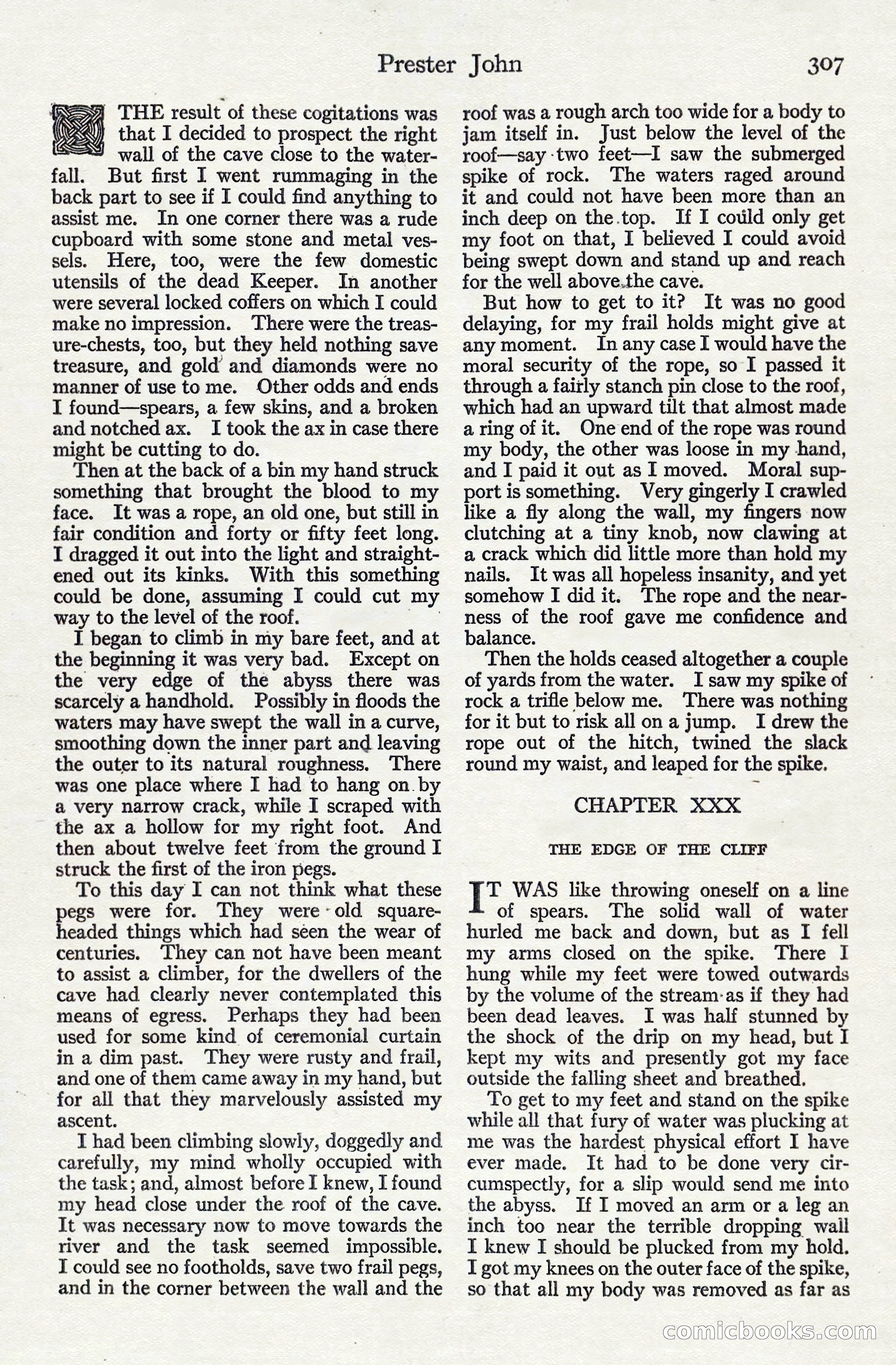Adventure, June 1911 — page 121 of 196