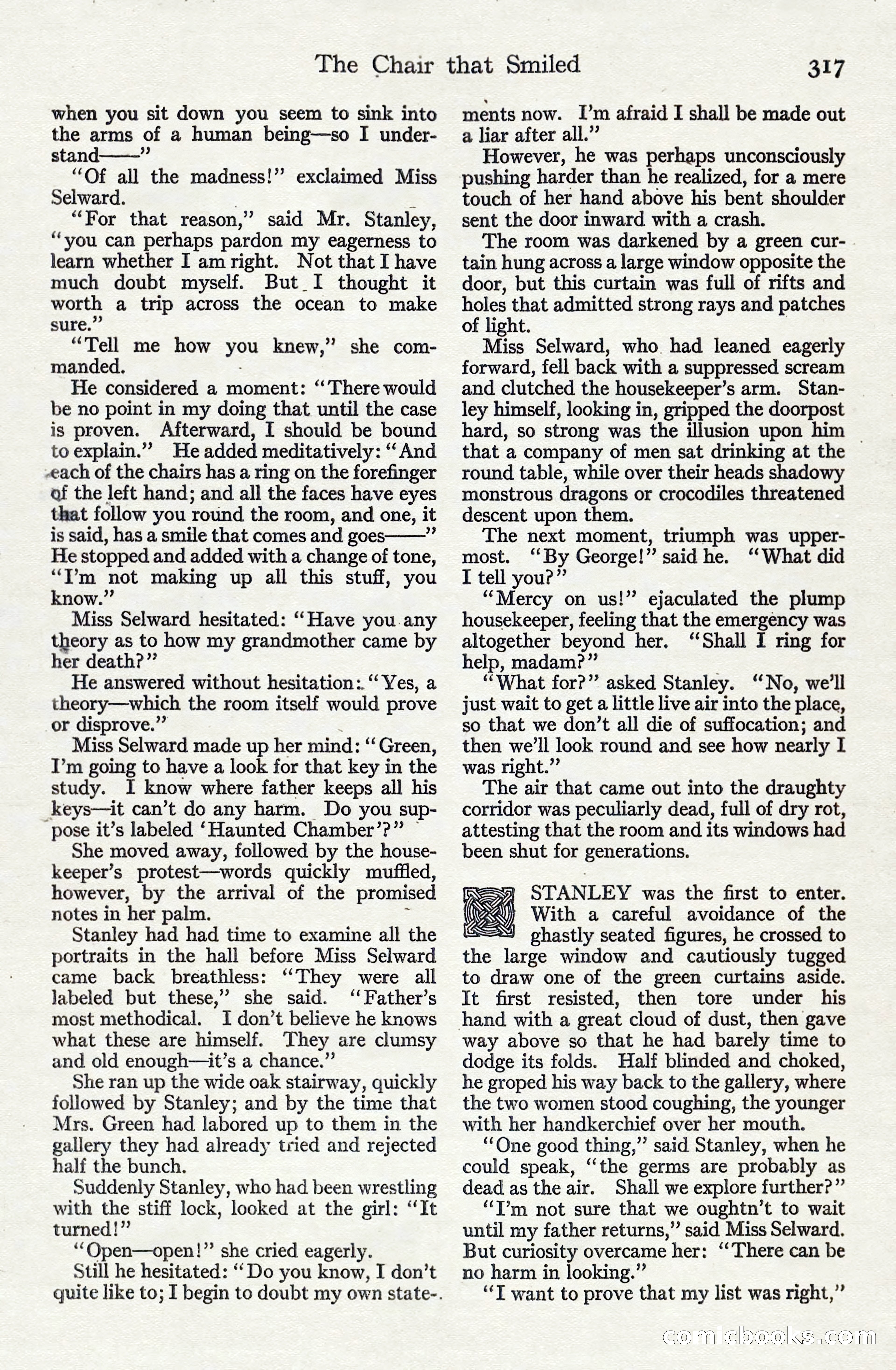 Adventure, June 1911 — page 131 of 196