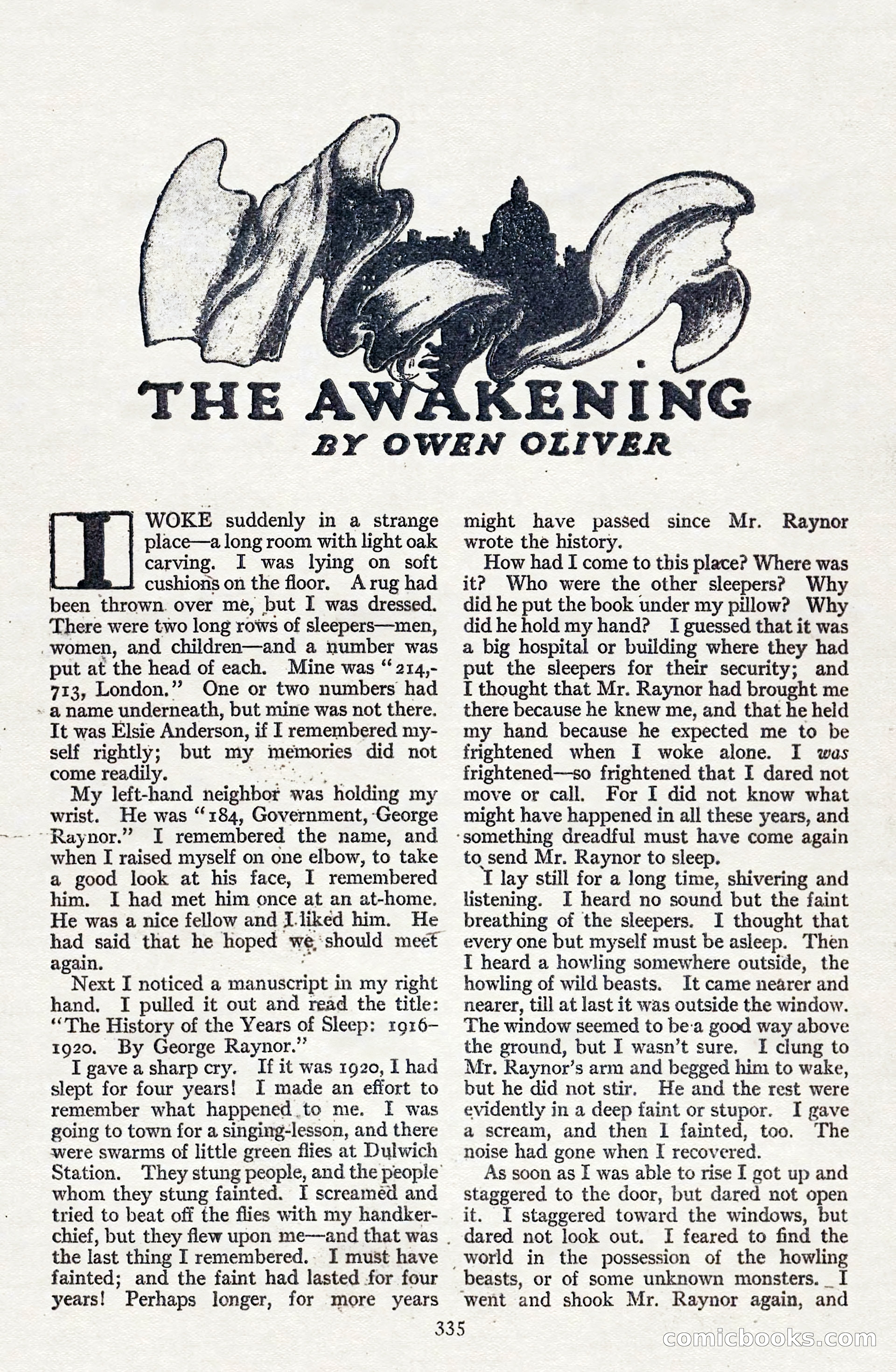 Adventure, June 1911 — page 149 of 196