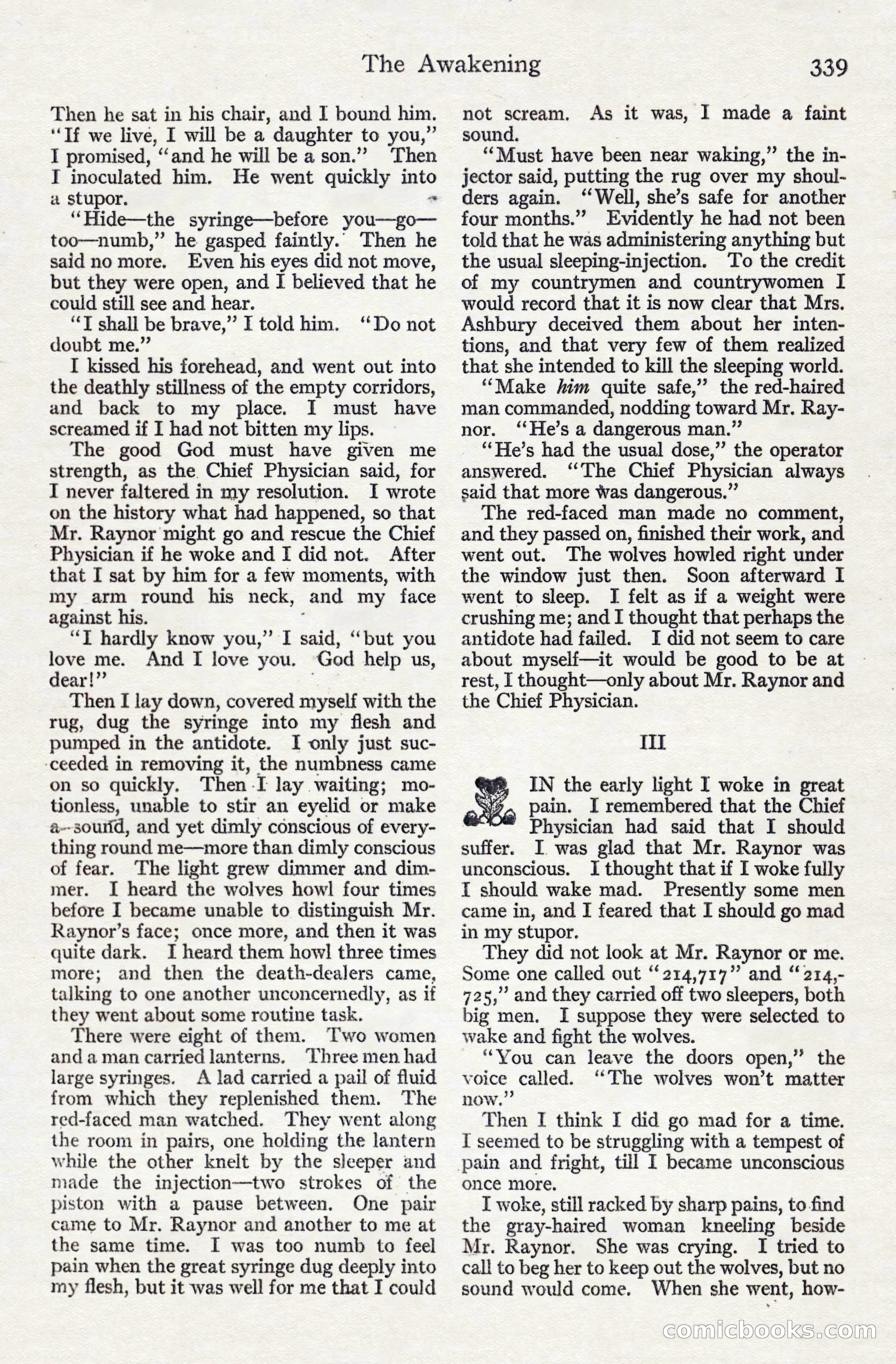 Adventure, June 1911 — page 153 of 196