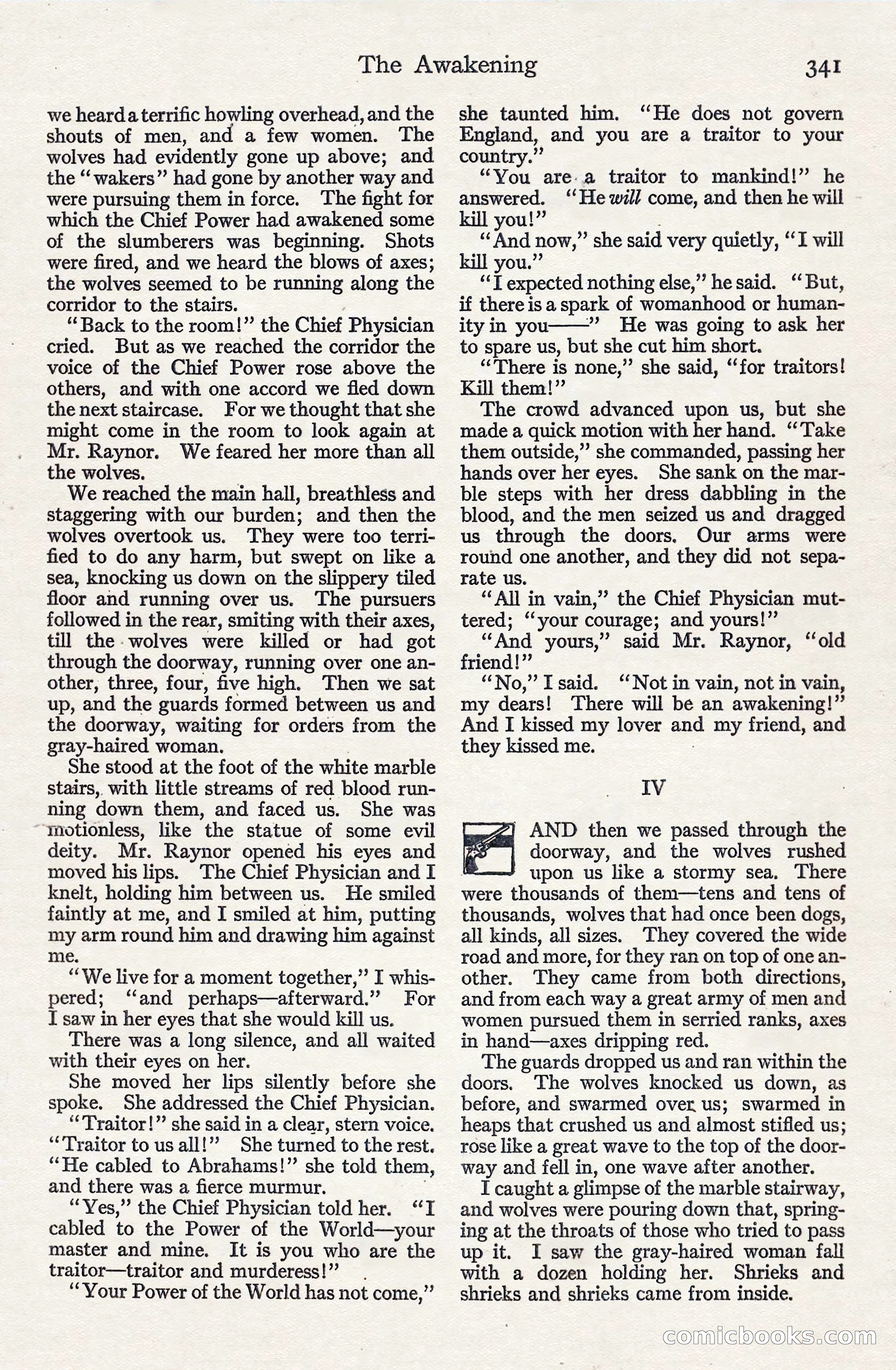 Adventure, June 1911 — page 155 of 196