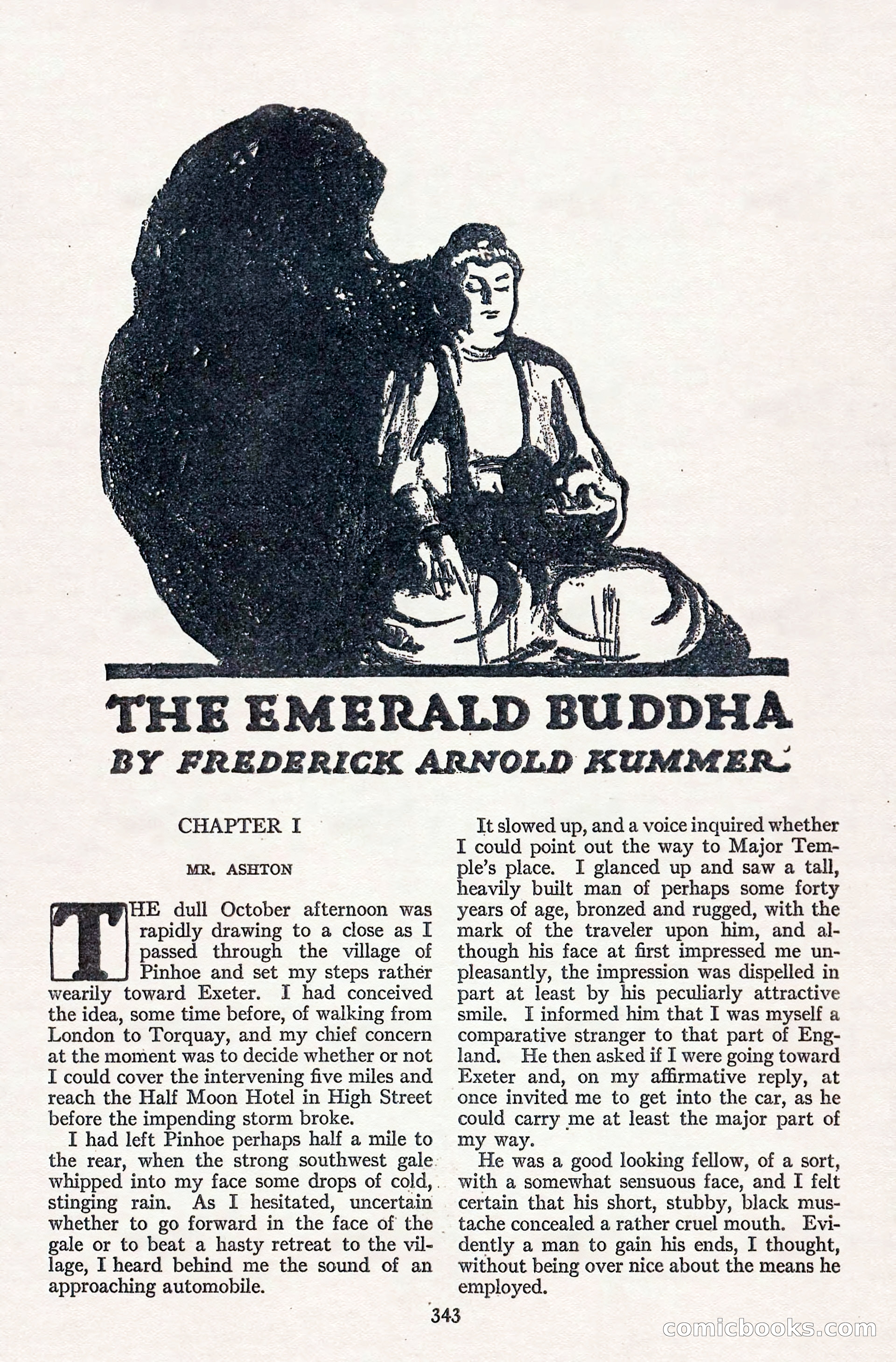 Adventure, June 1911 — page 157 of 196