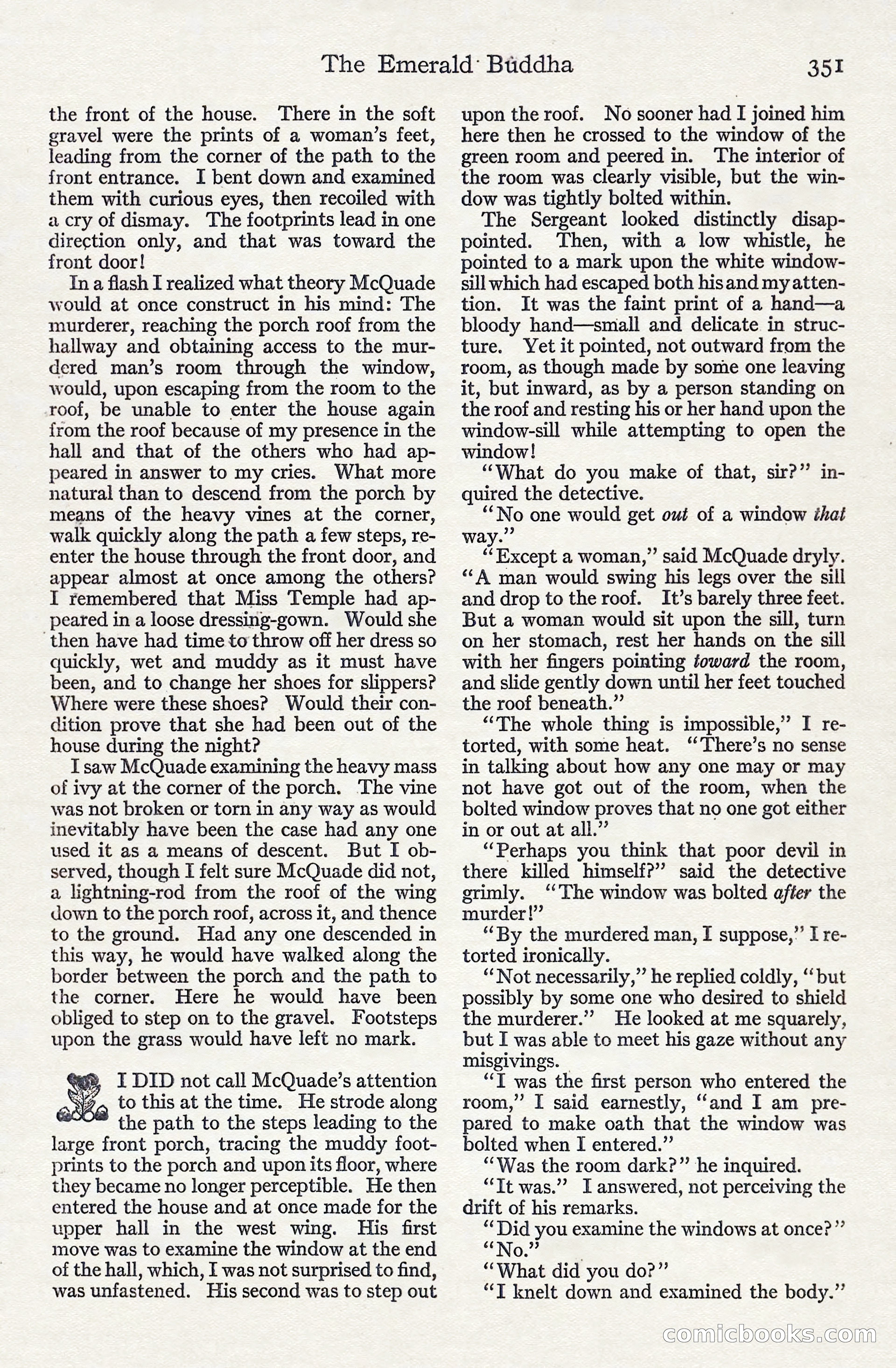 Adventure, June 1911 — page 165 of 196