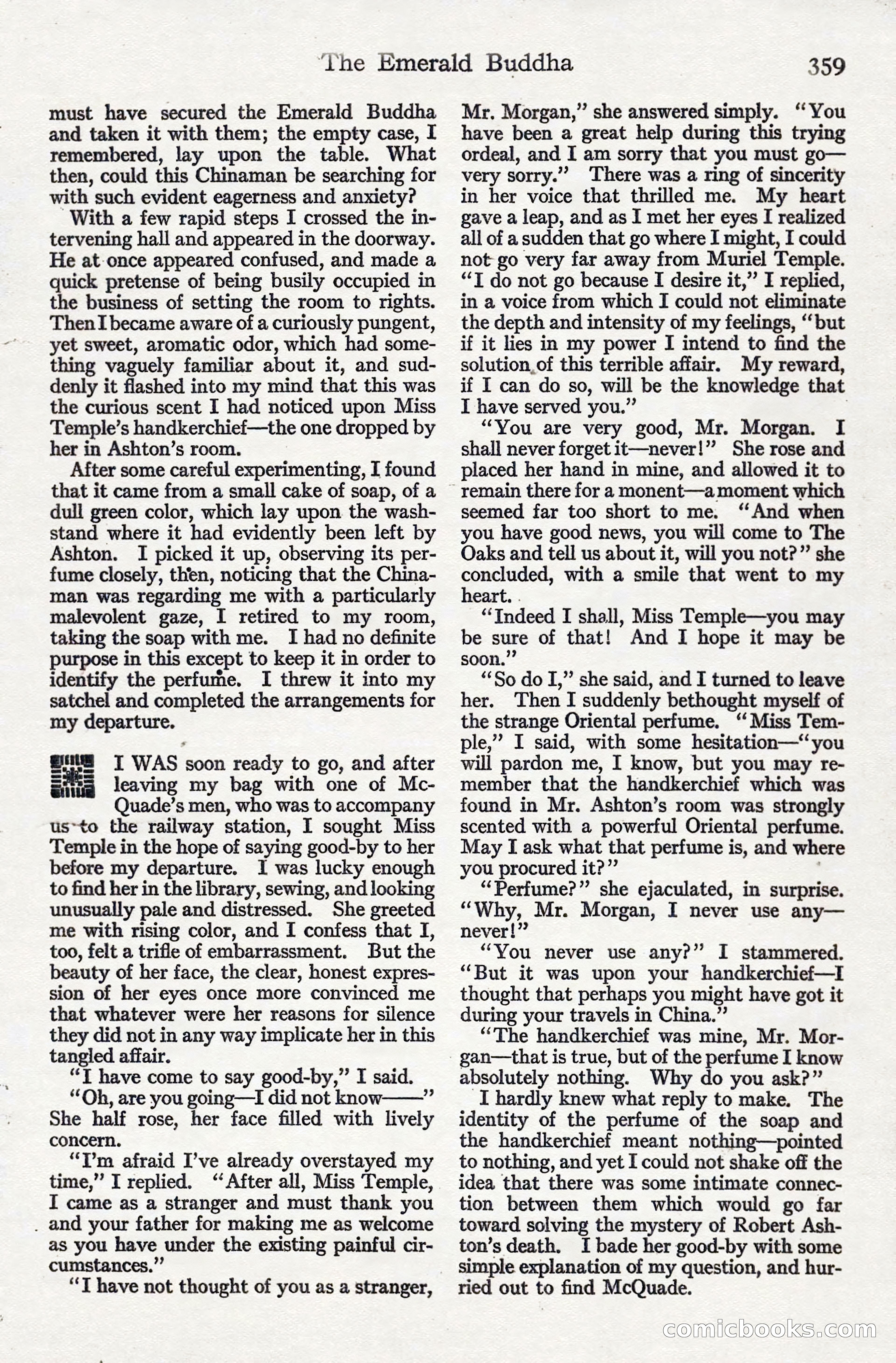Adventure, June 1911 — page 173 of 196