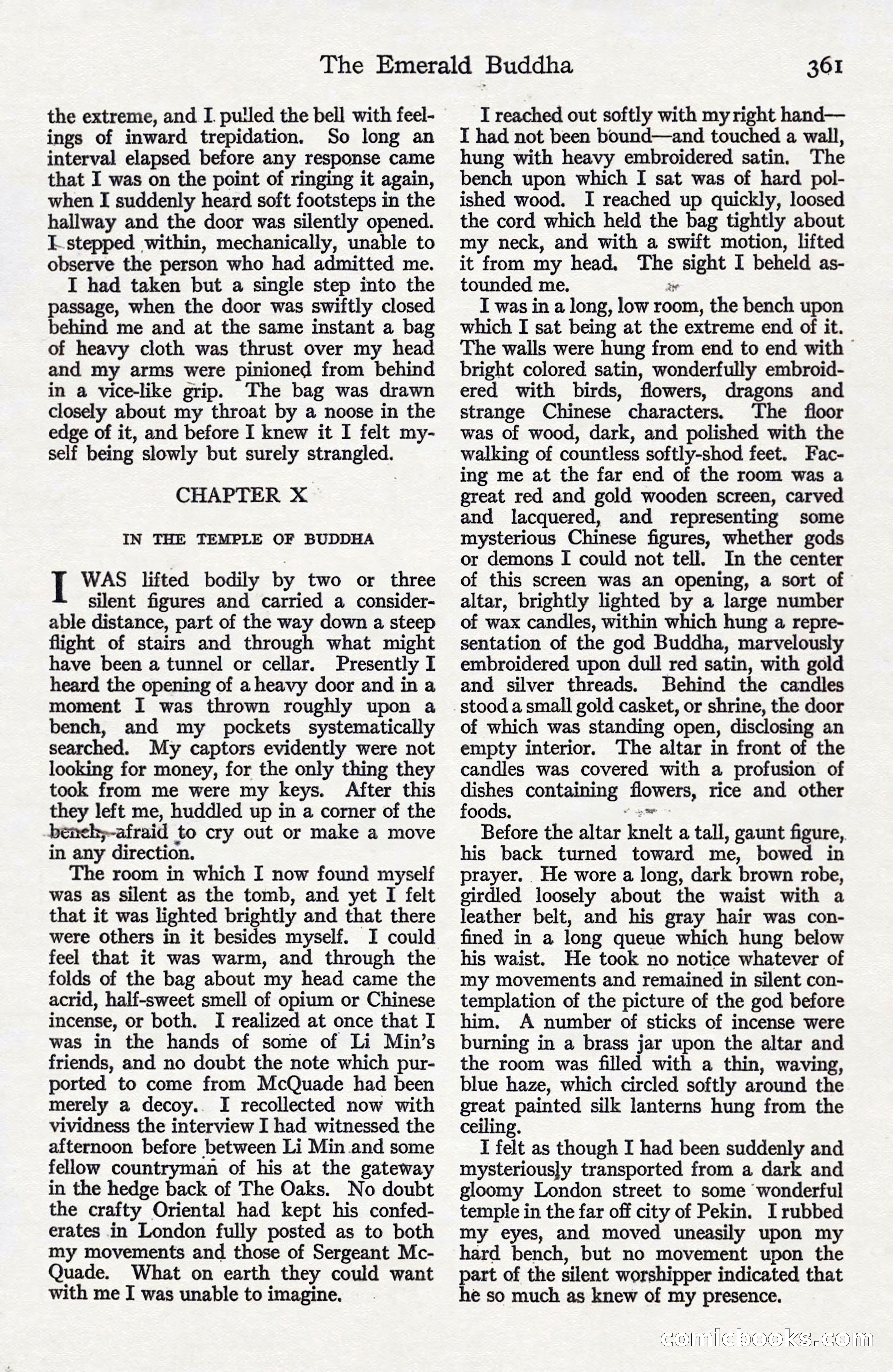 Adventure, June 1911 — page 175 of 196