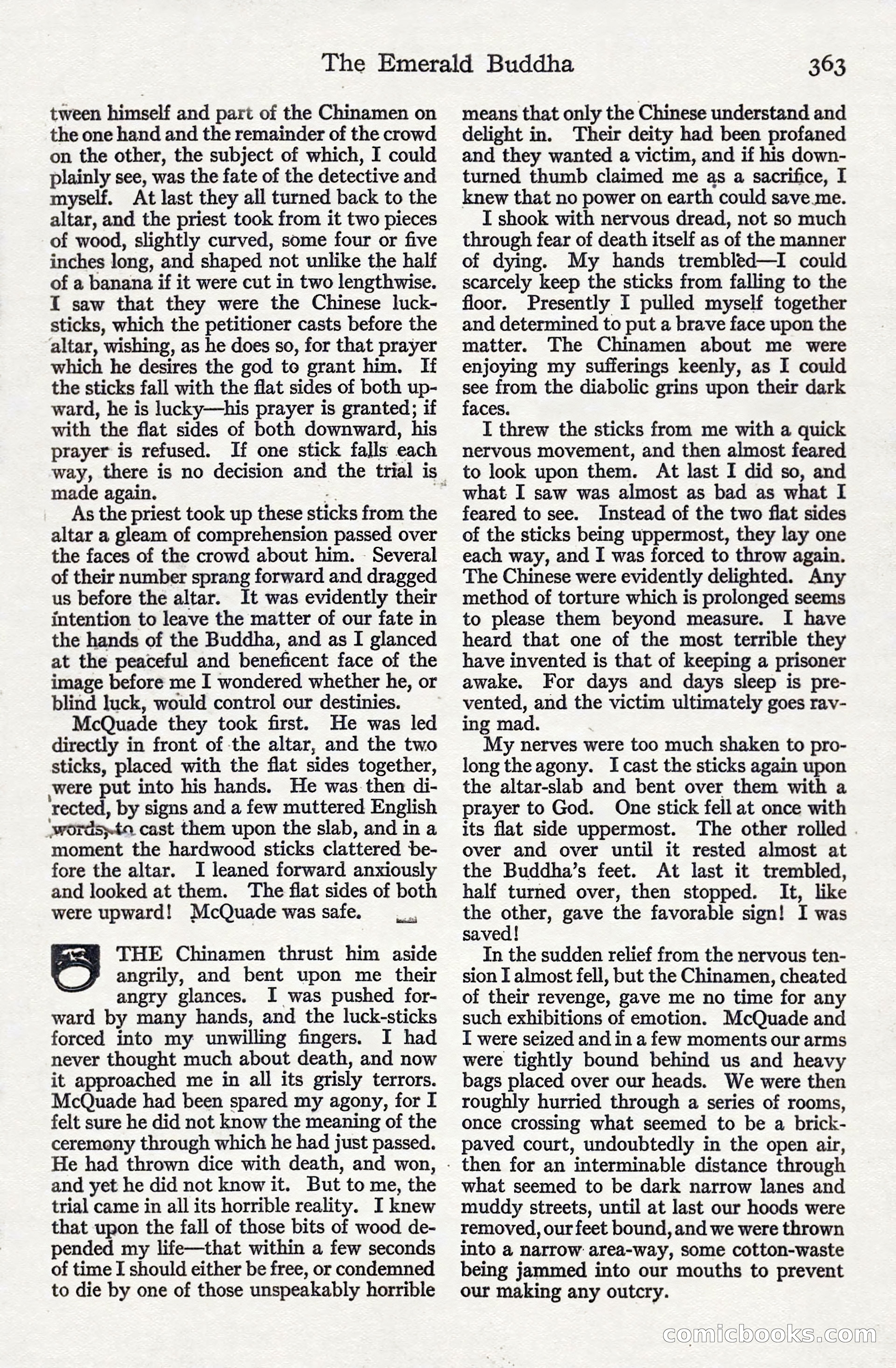 Adventure, June 1911 — page 177 of 196