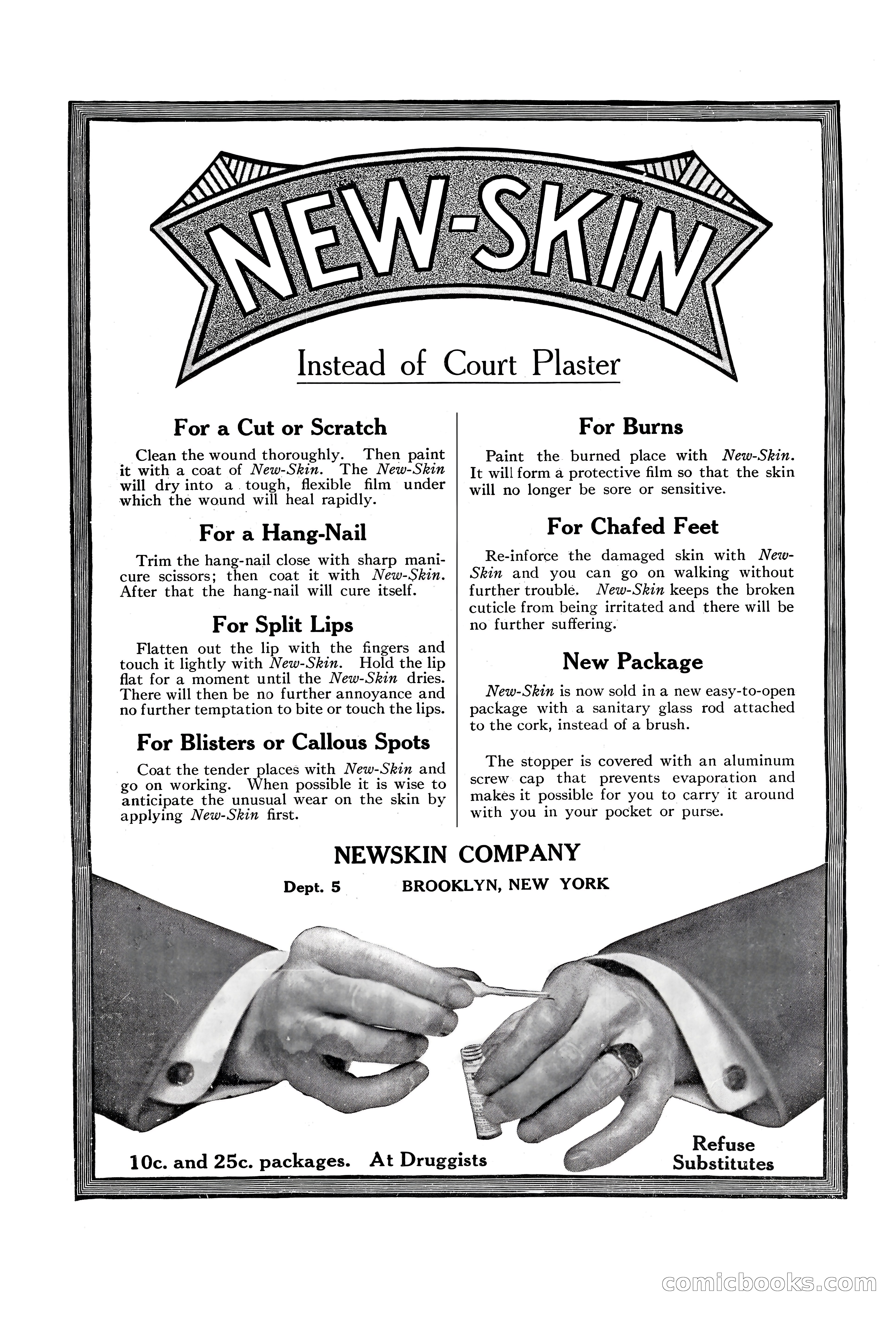 Adventure Magazine Cover — page 2 of 196