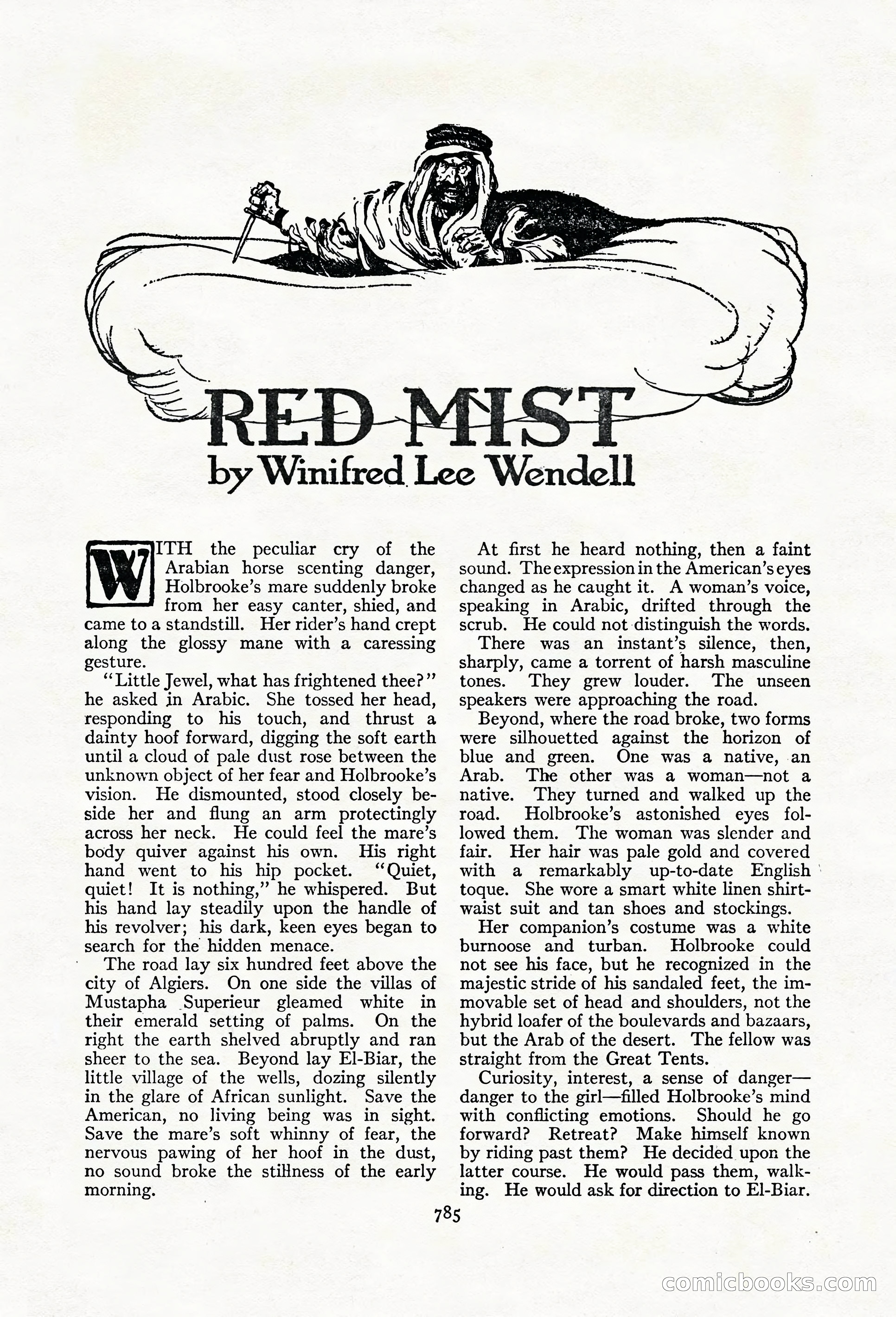 Adventure Magazine Cover — page 29 of 196