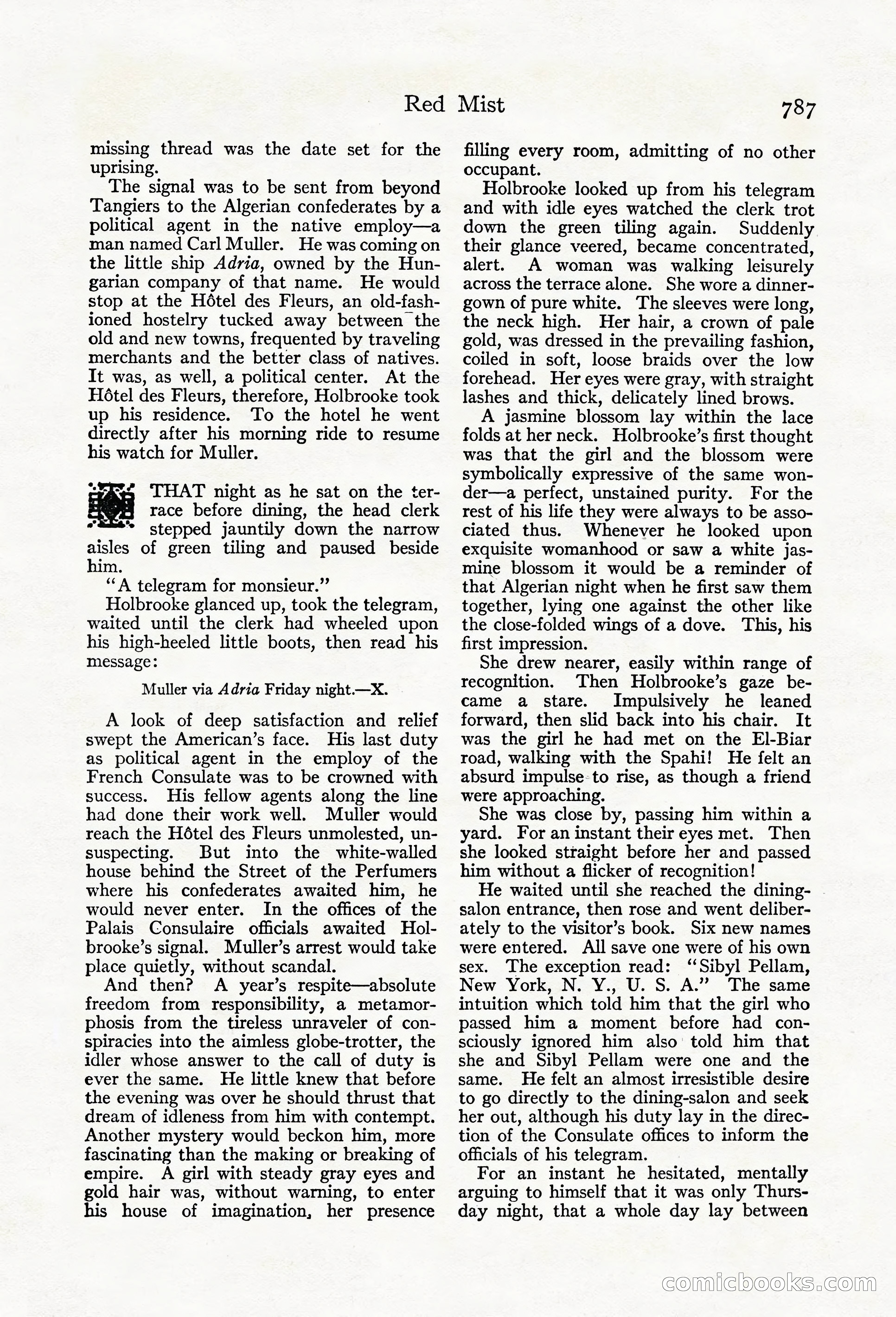 Adventure Magazine Cover — page 31 of 196