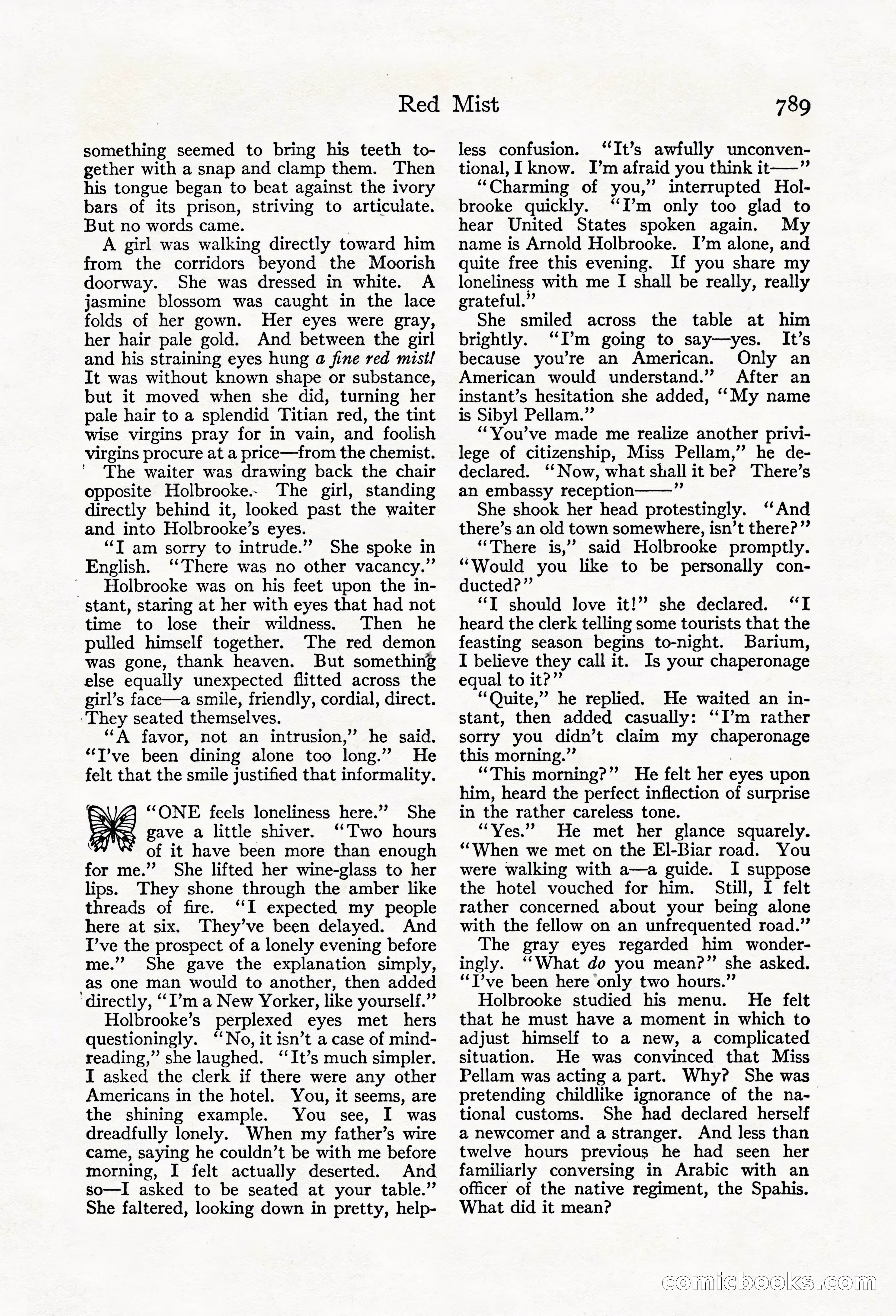 Adventure Magazine Cover — page 33 of 196