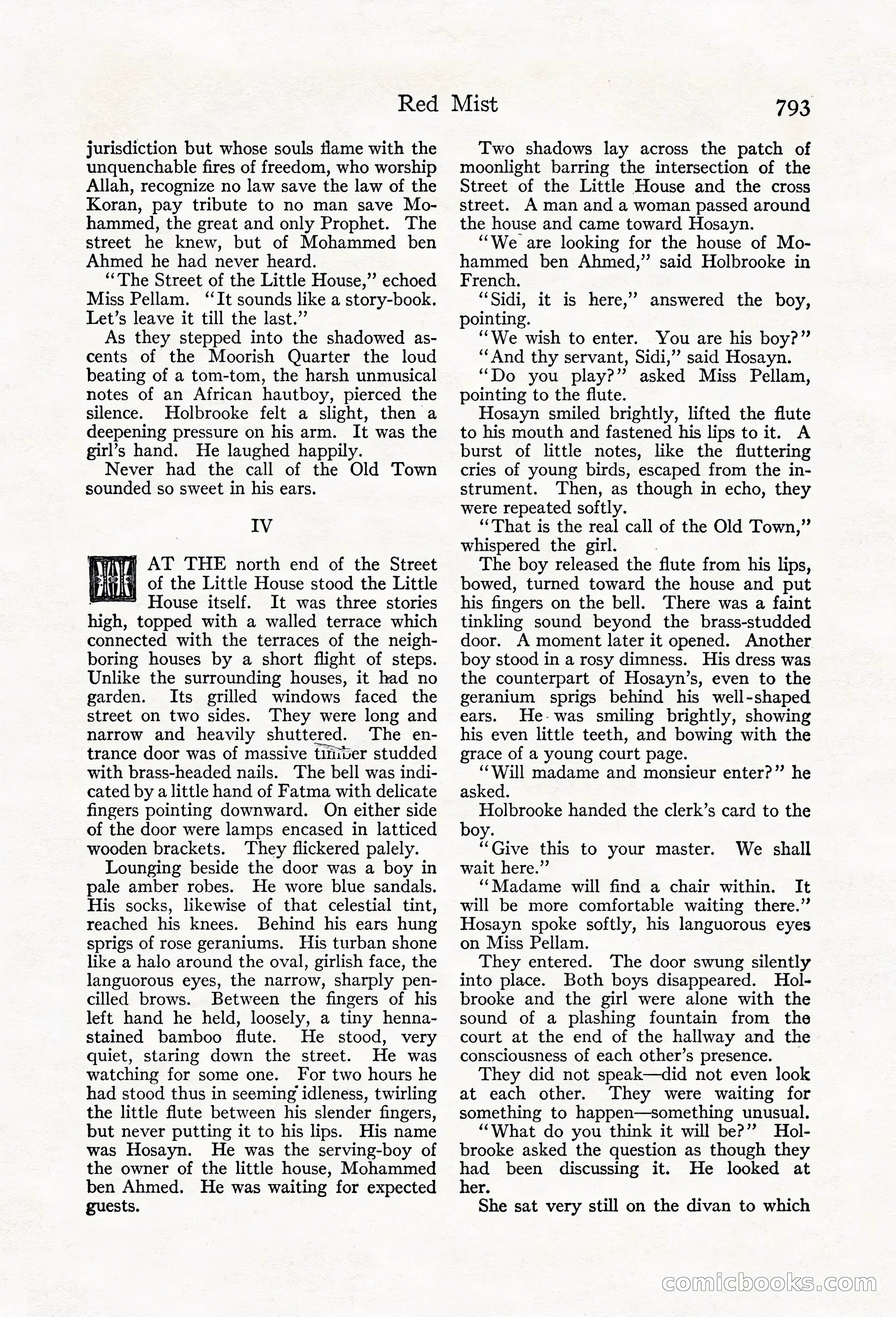 Adventure Magazine Cover — page 37 of 196
